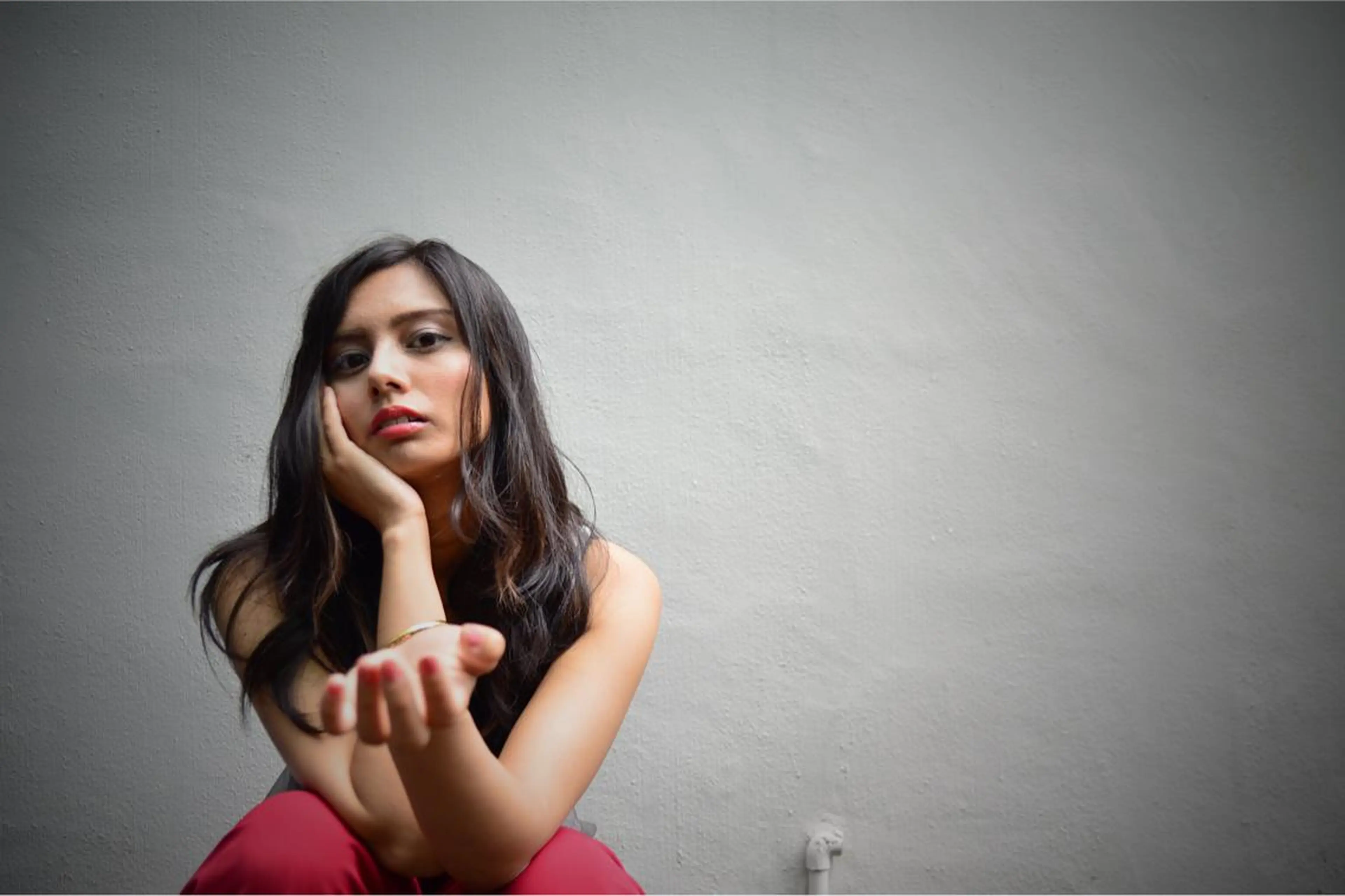 セミロング ロング WHOLE所属・花井 啓好のヘアスタイル