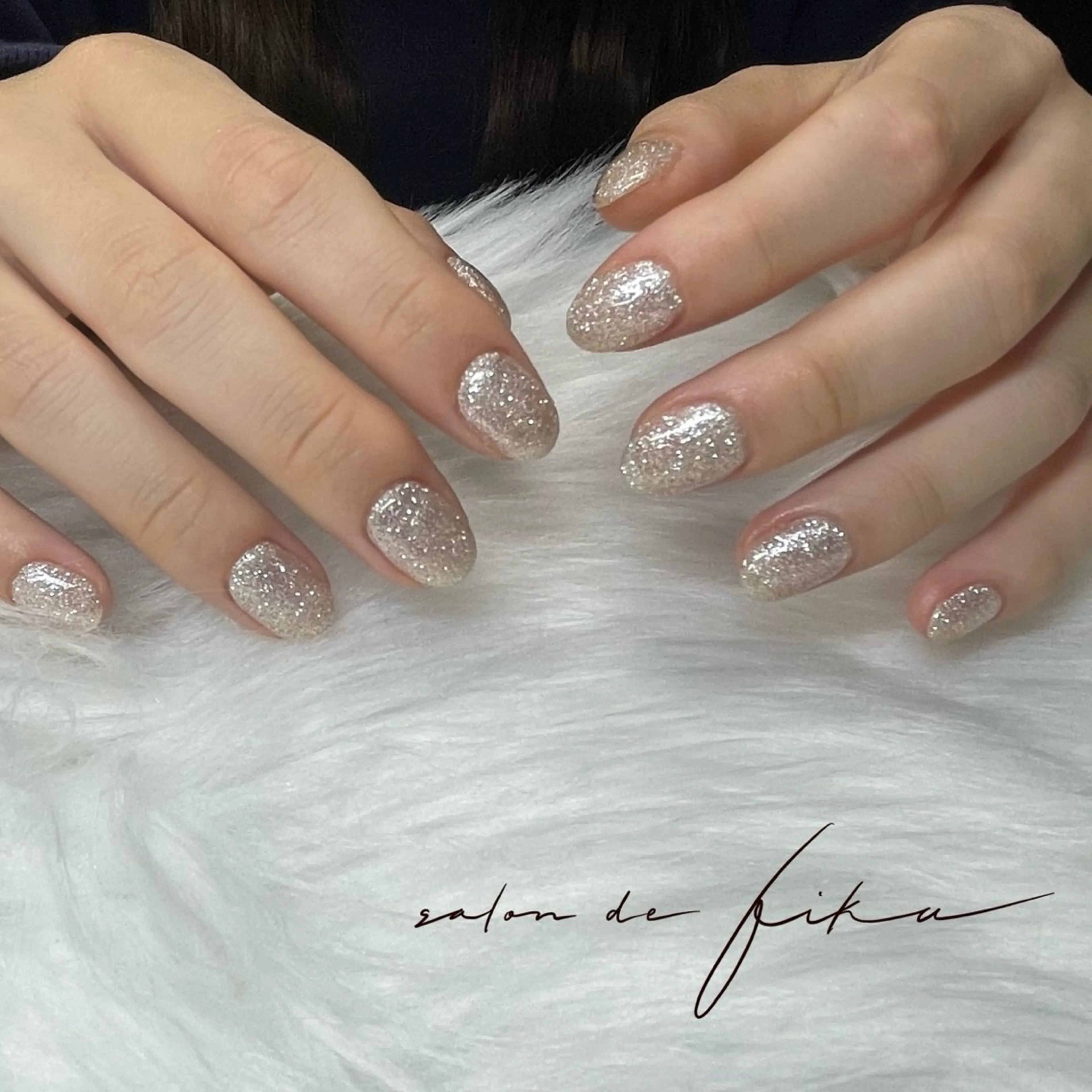 ネイル ハンドネイル Saki 【パラジェル取扱店】のネイルデザイン