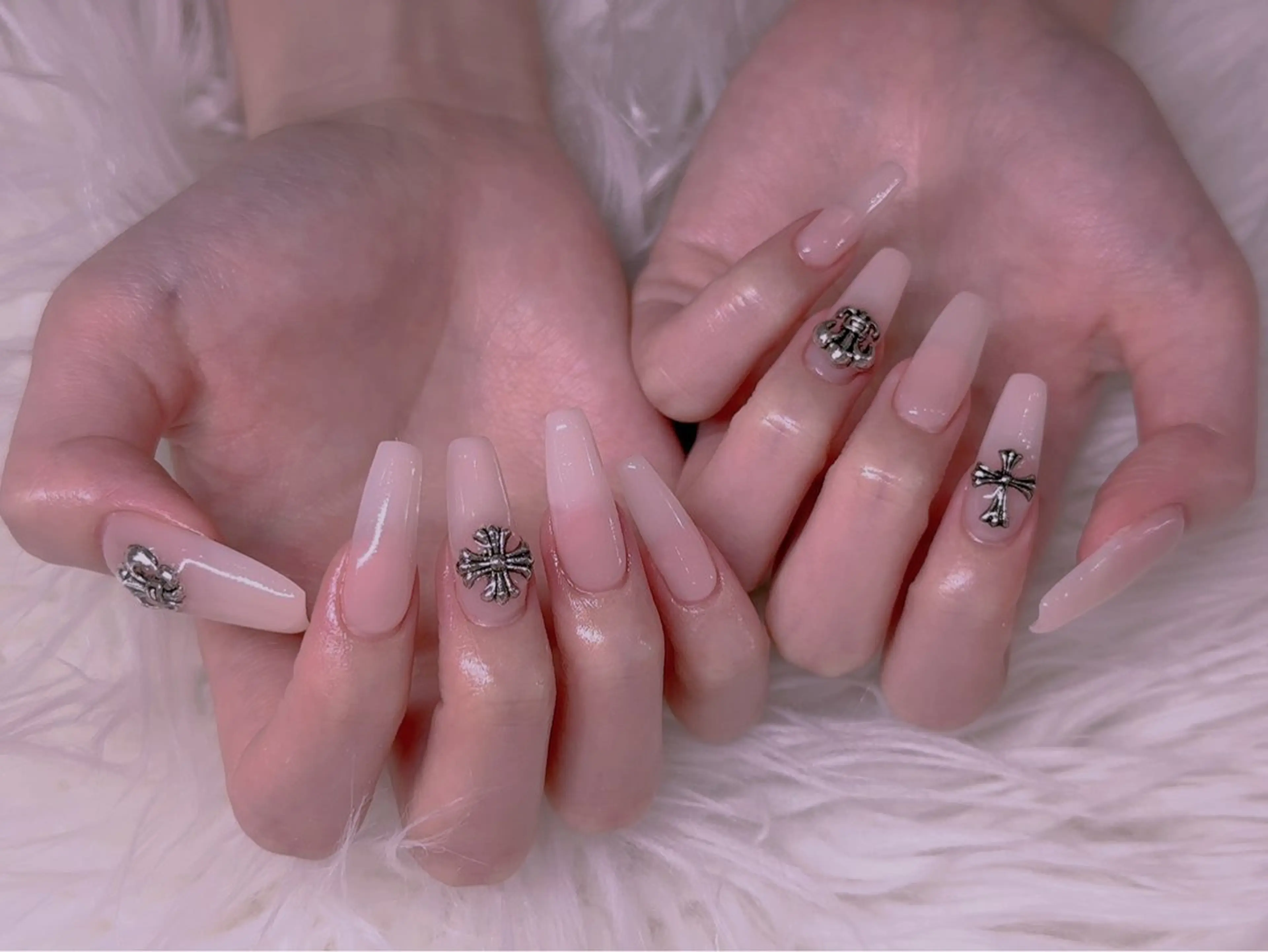 ネイル 美爪パラジェル導入店 Sunnilyのネイルデザイン