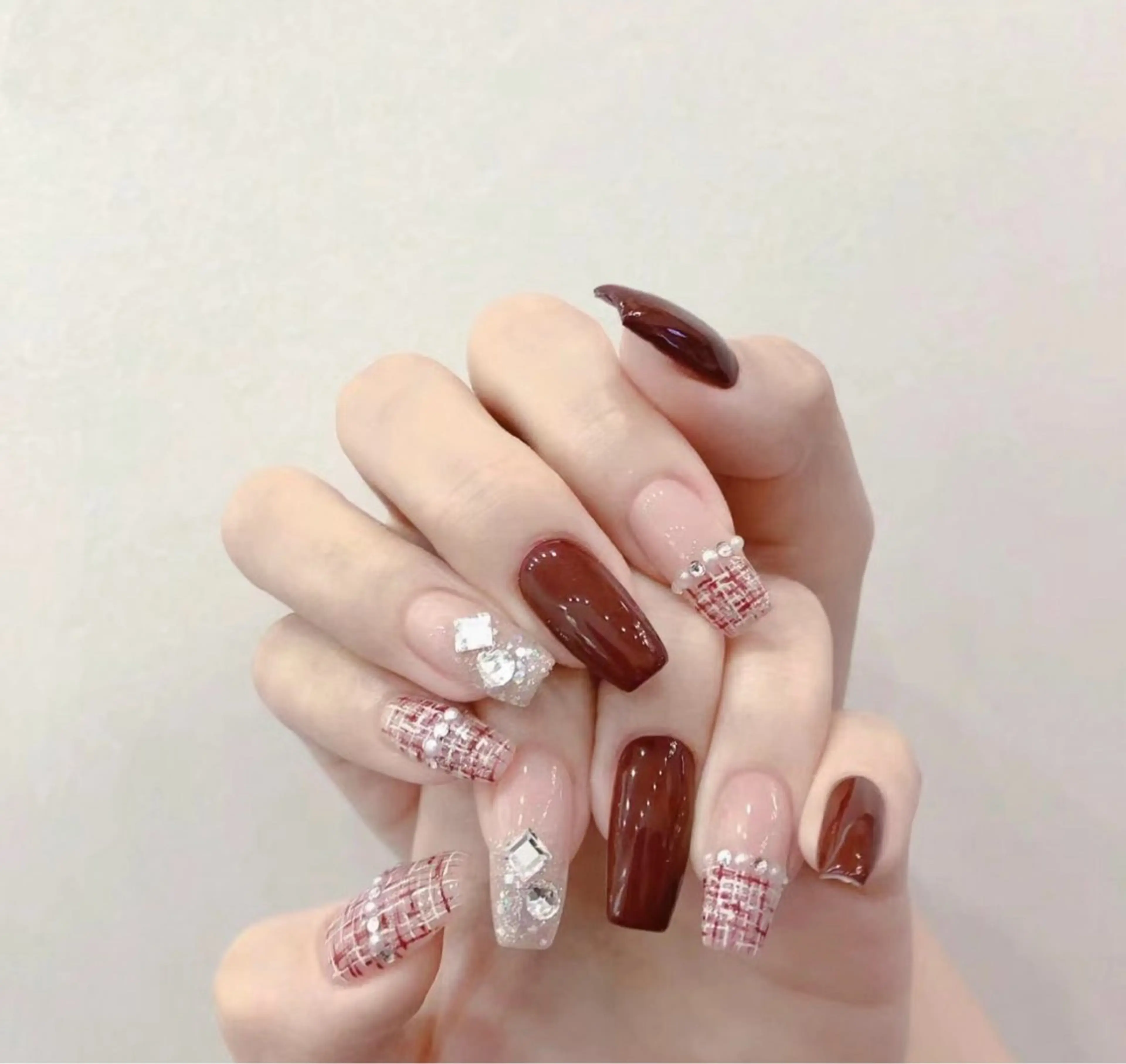ネイル ハンドネイル Kaif ネイル サロンのネイルデザイン