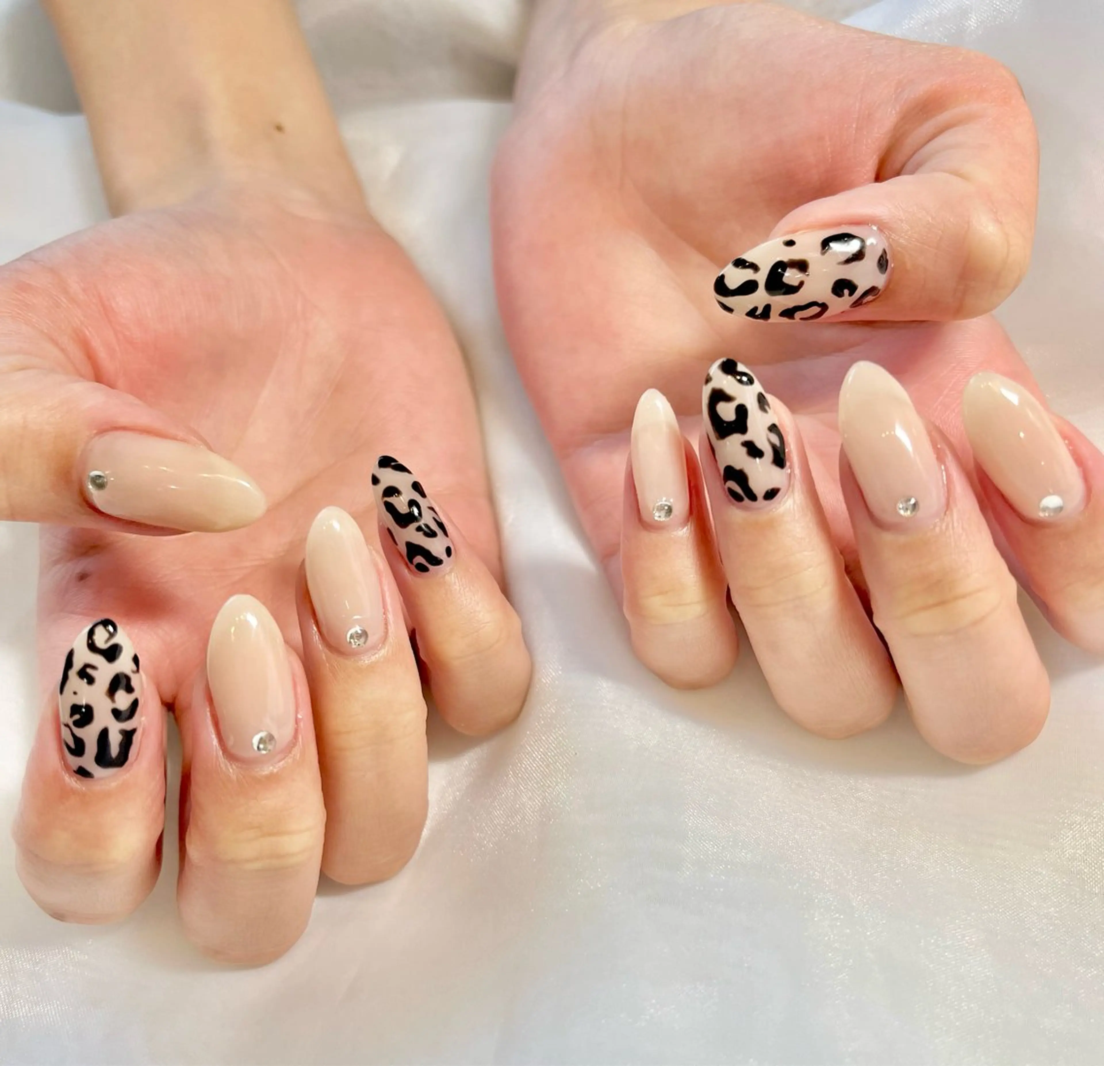 ネイル ハンドネイル nail room.のネイルデザイン