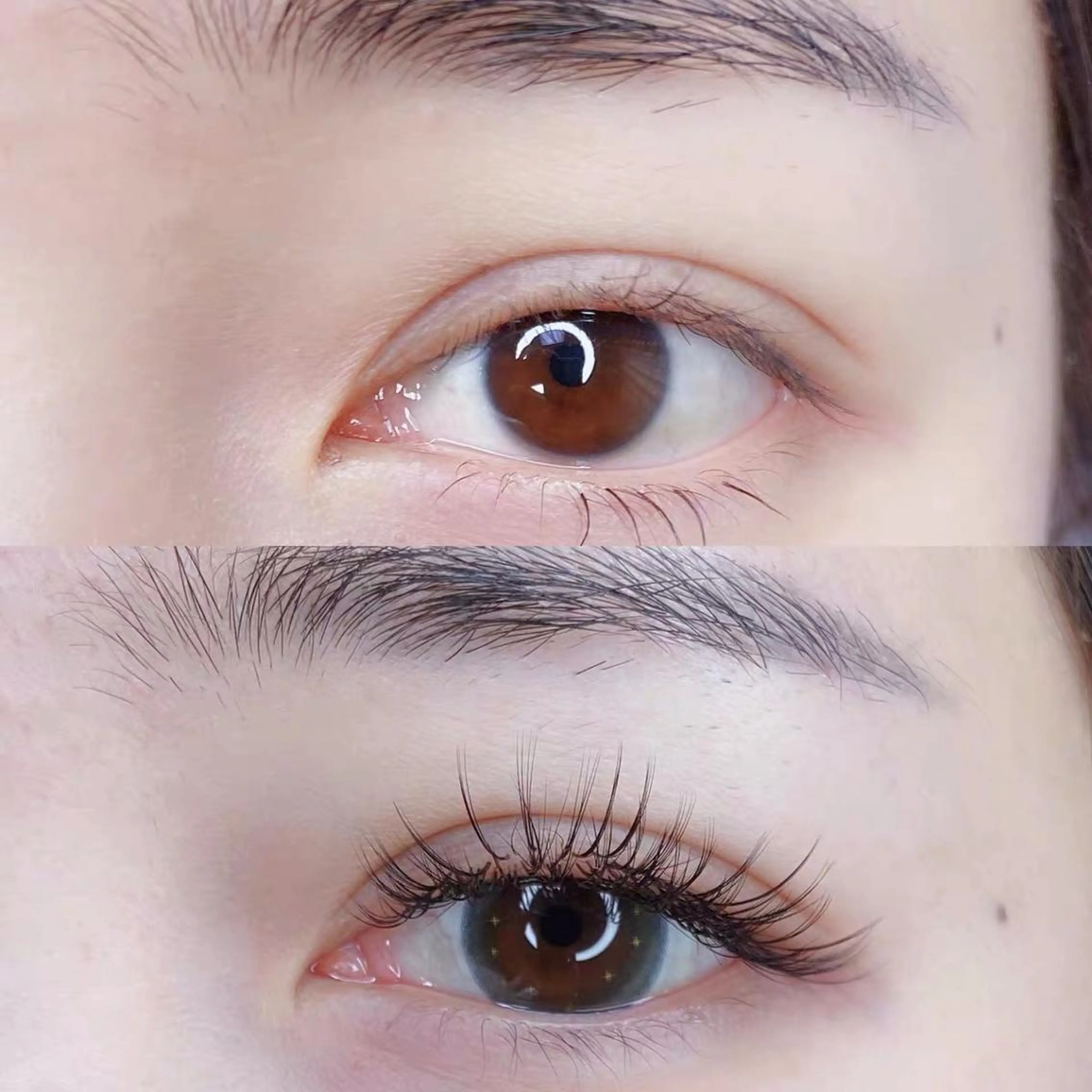 マツエク・マツパ Cute B e au t yのマツエク・マツパデザイン