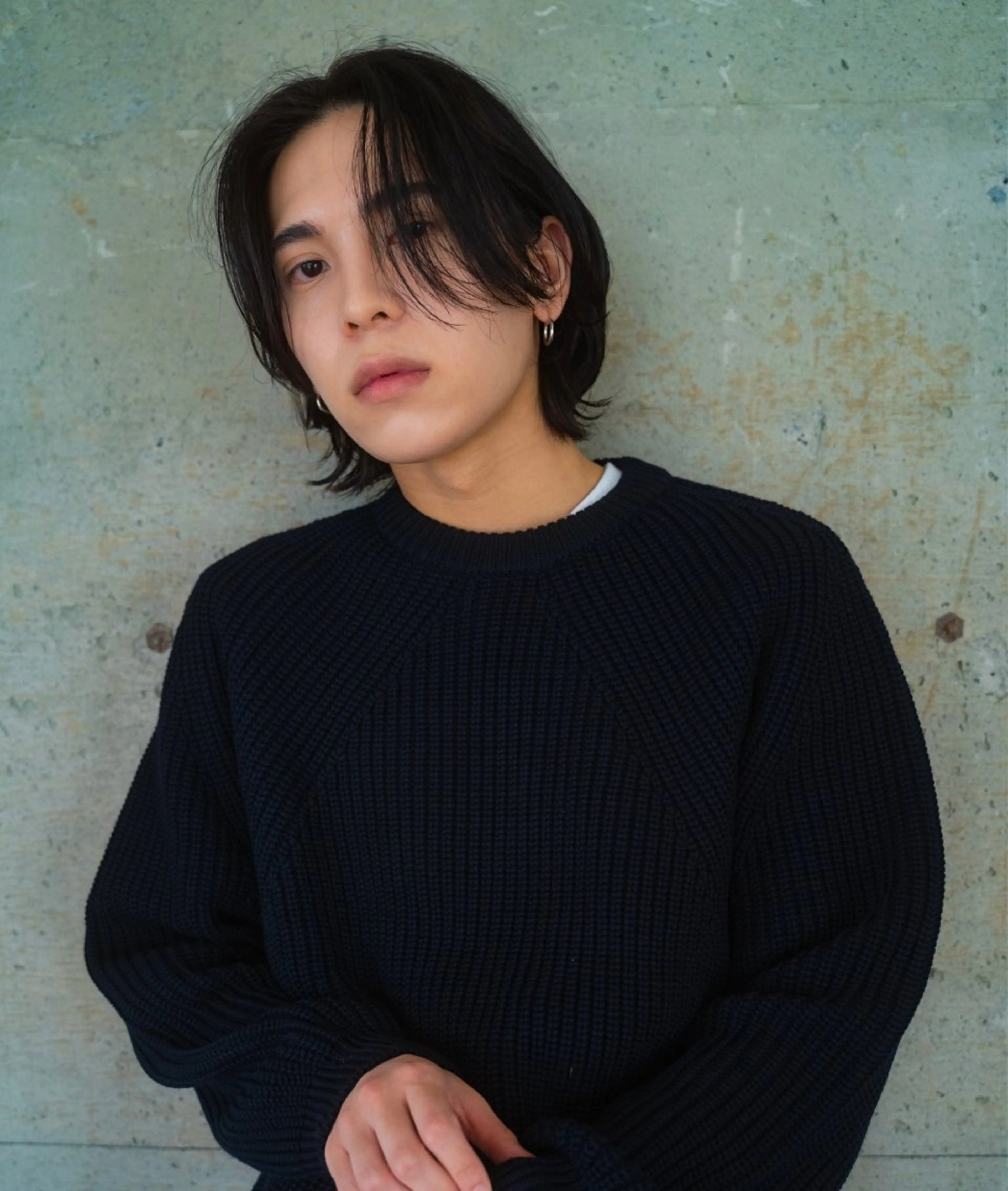 ヘアアレンジ メンズ ANY大宮所属・モテ髪🐈‍⬛🌙 aMiのヘアスタイル