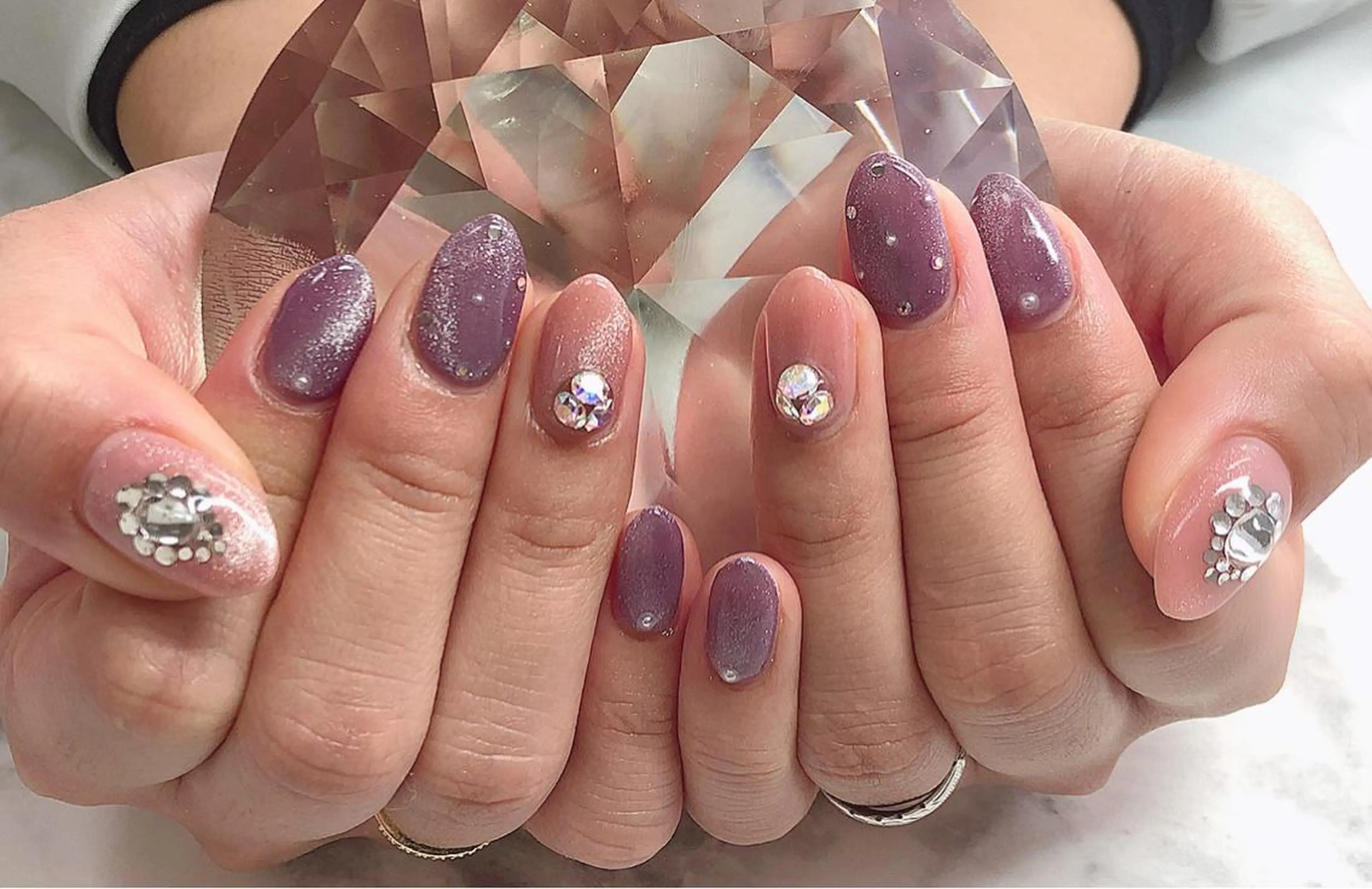 ネイル N.CHLOE 永島のネイルデザイン