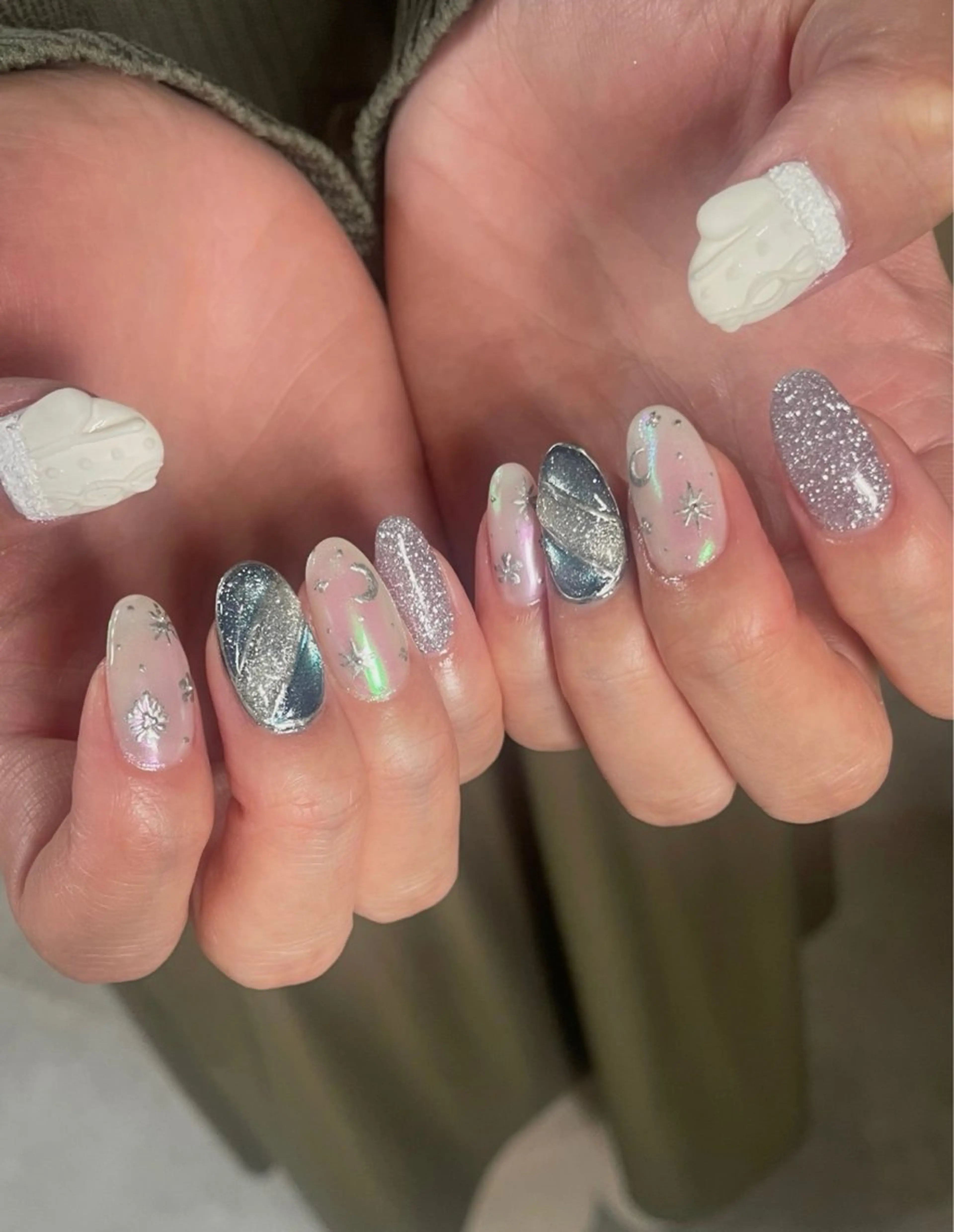 ネイル ハンドネイル M Nailのネイルデザイン