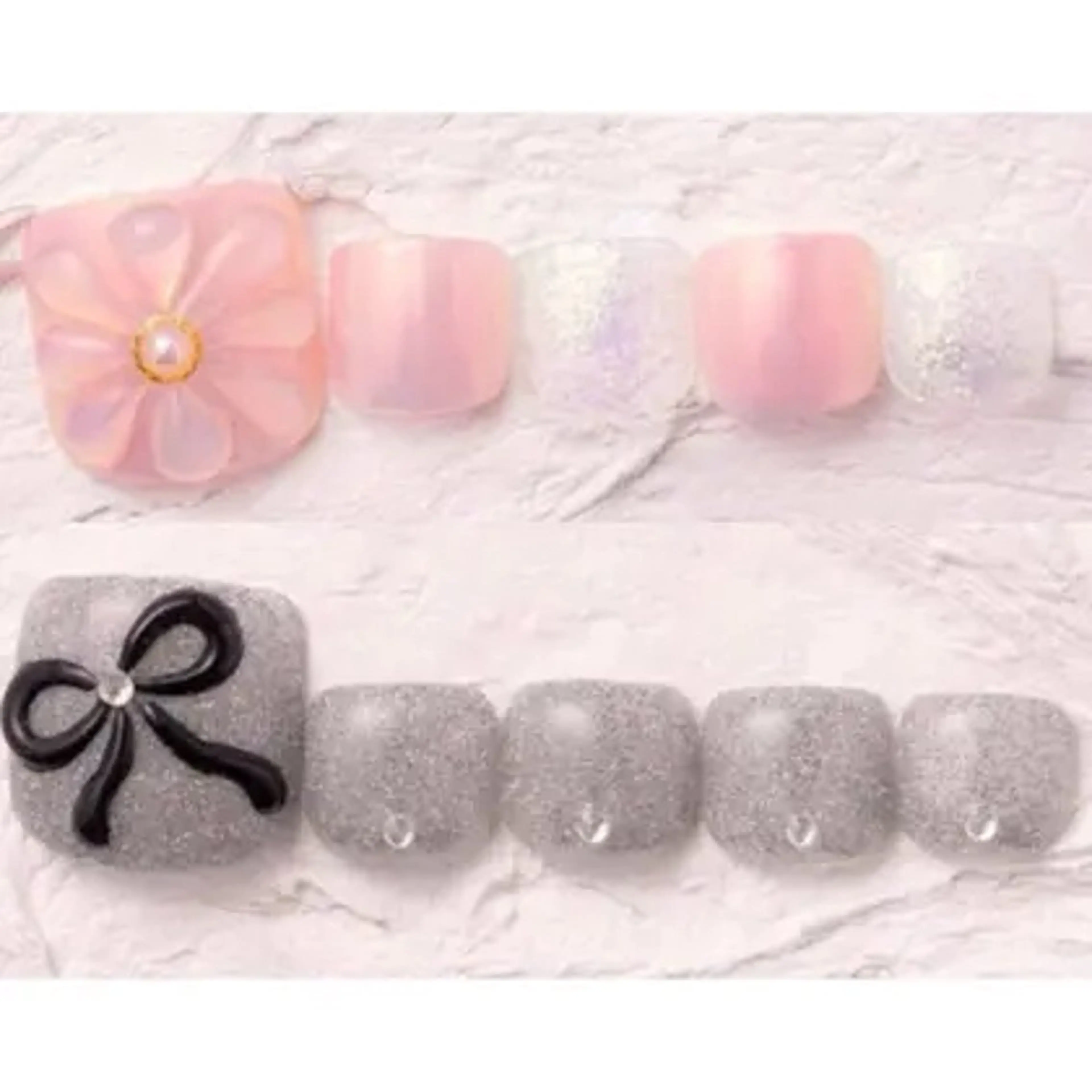 ネイル KUWAHARA Hのネイルデザイン