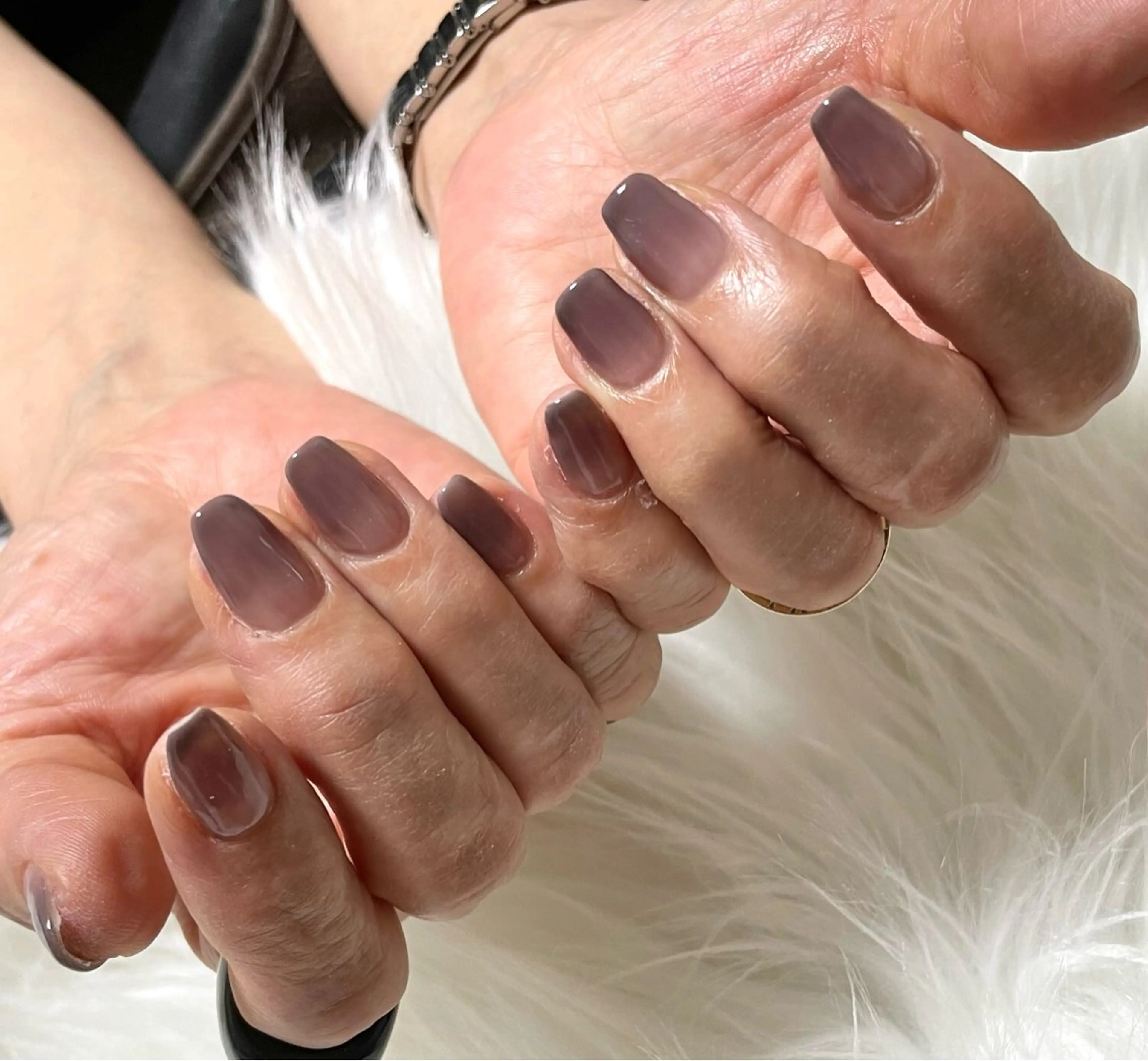 ネイル ハンドネイル nail salon HIRUKANAのネイルデザイン