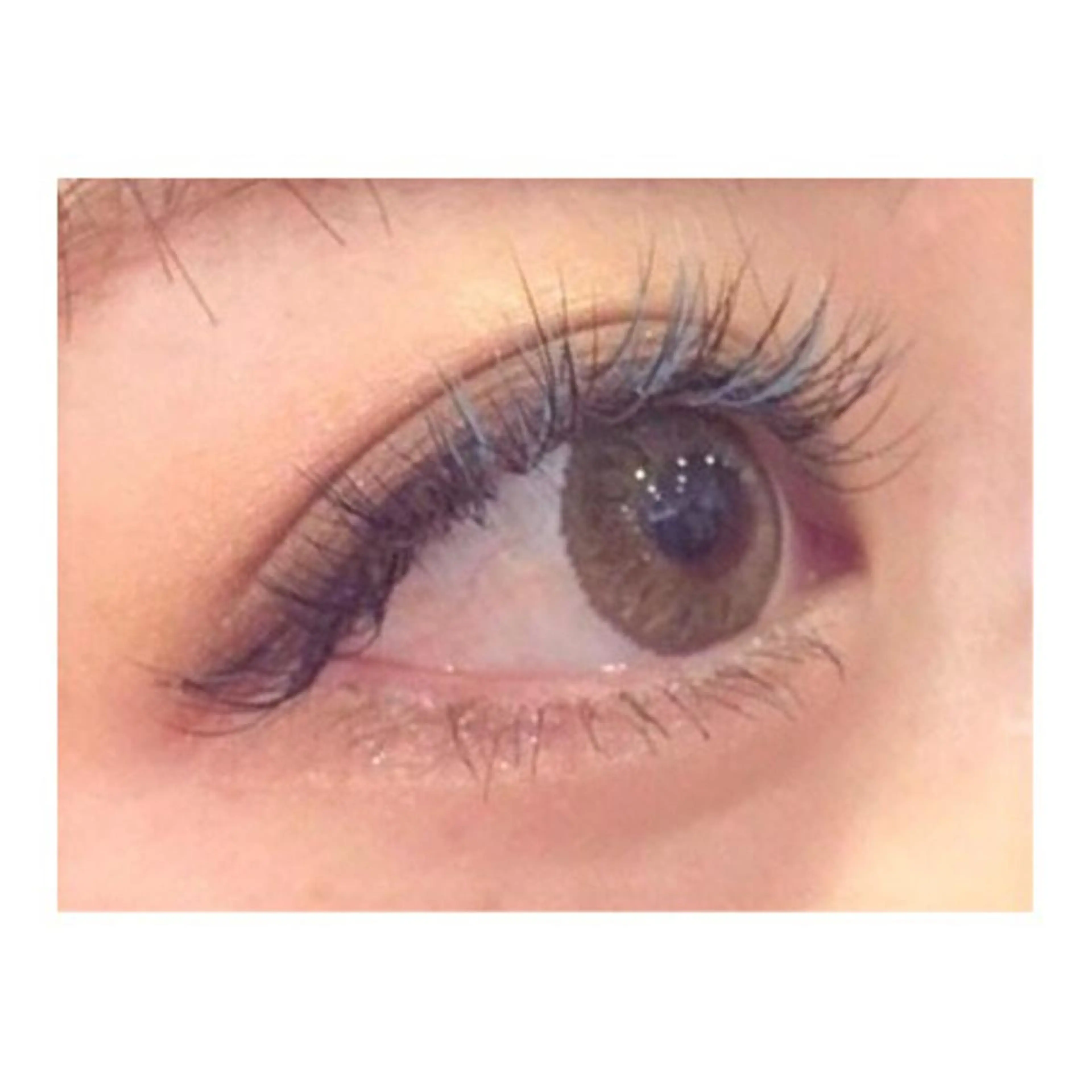 マツエク・マツパ ANNE梅田 GRACE店所属・ANNE chizuのマツエク・マツパデザイン