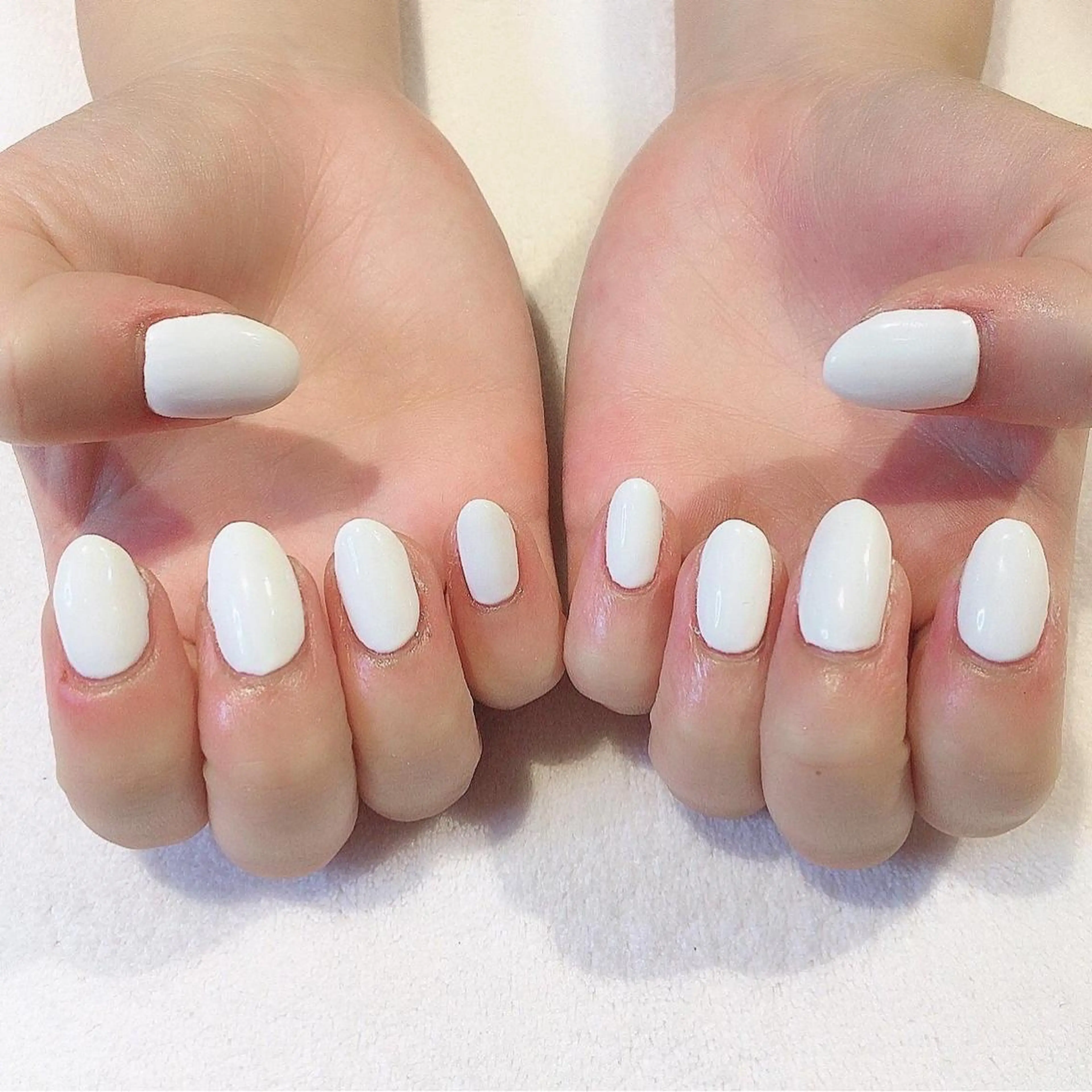 ネイル フットネイル ワンカラーネイル ハンドネイル Le salon de TOKYO所属・新大塚駅徒歩30秒 ♡サロンドトウキョウのネイルデザイン