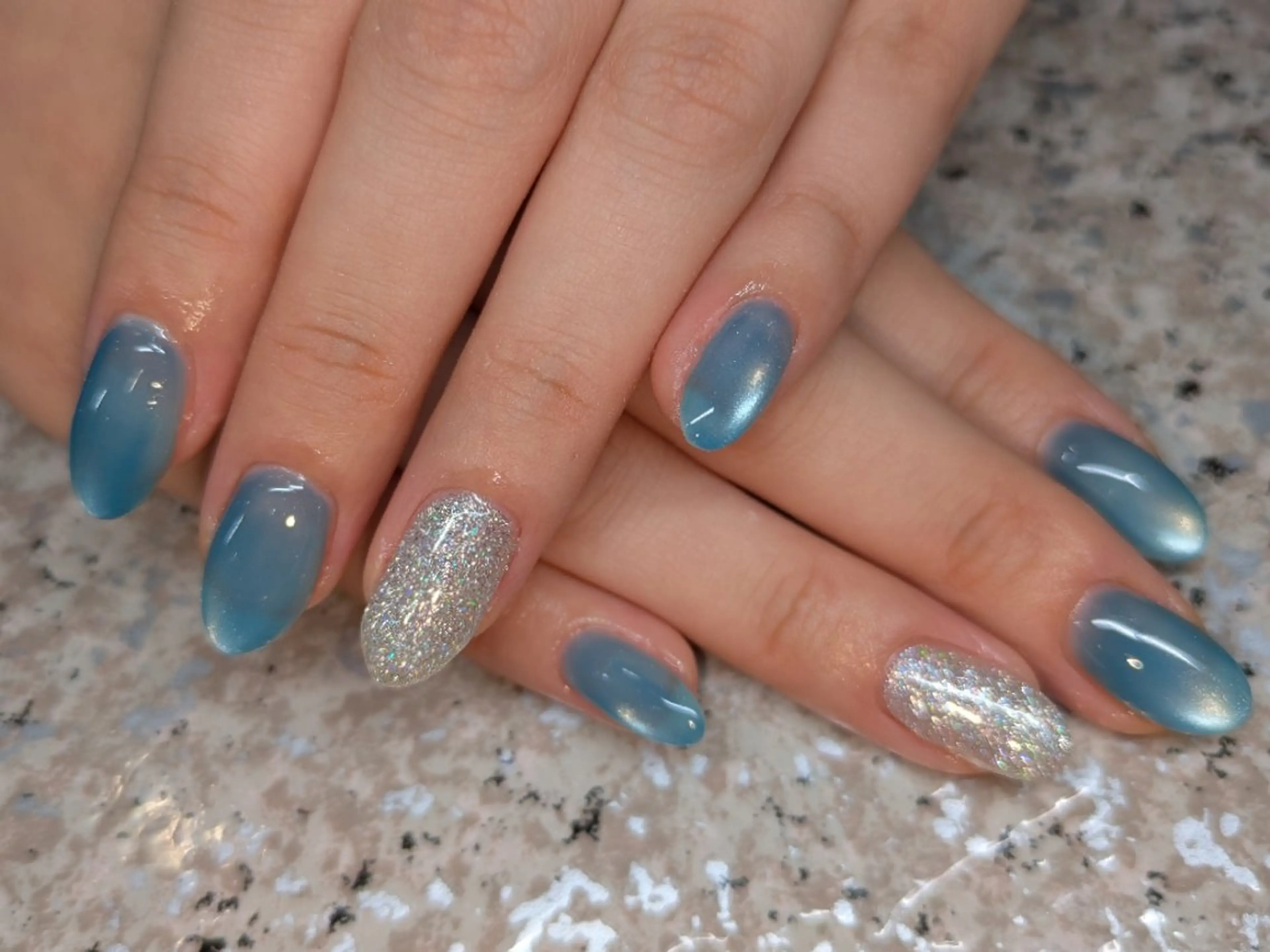 ネイル ハンドネイル スズキ マイコのネイルデザイン