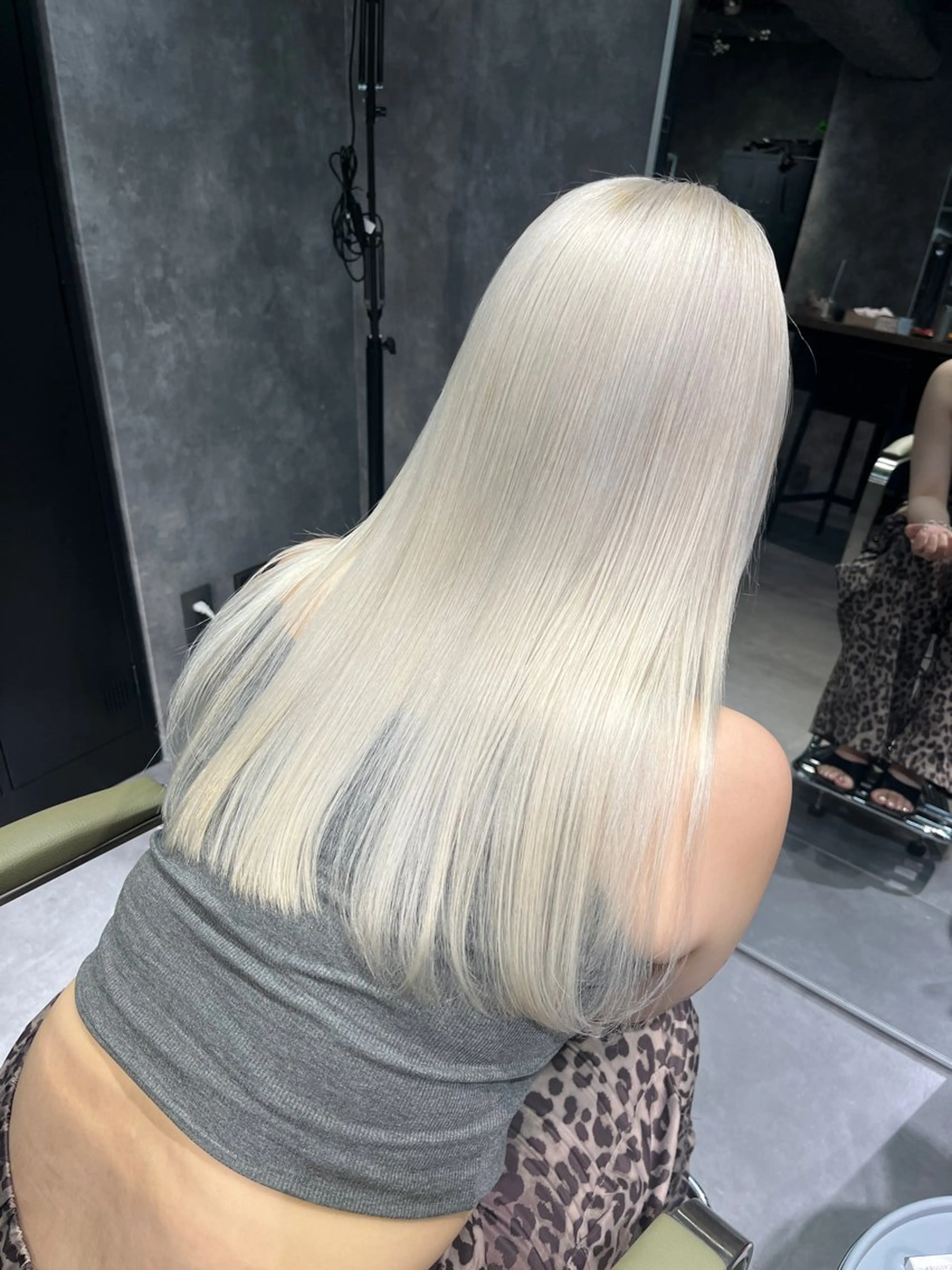 ロング OTAKU HAIR STUDIO所属・shin✨今月注目✨ スタイリスト（急募）のヘアスタイル