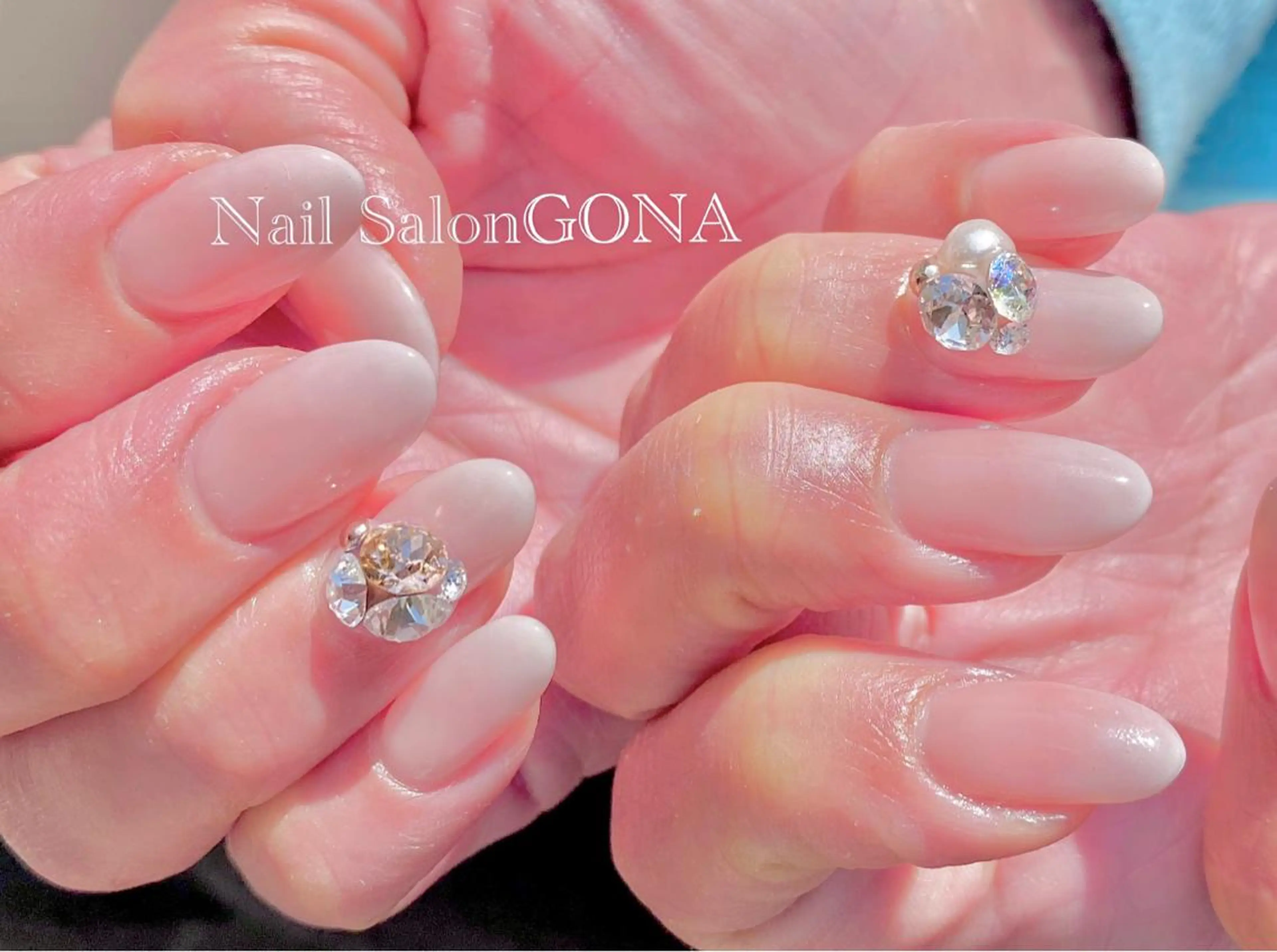 ネイル ネイルサロン& スクールGONAのネイルデザイン