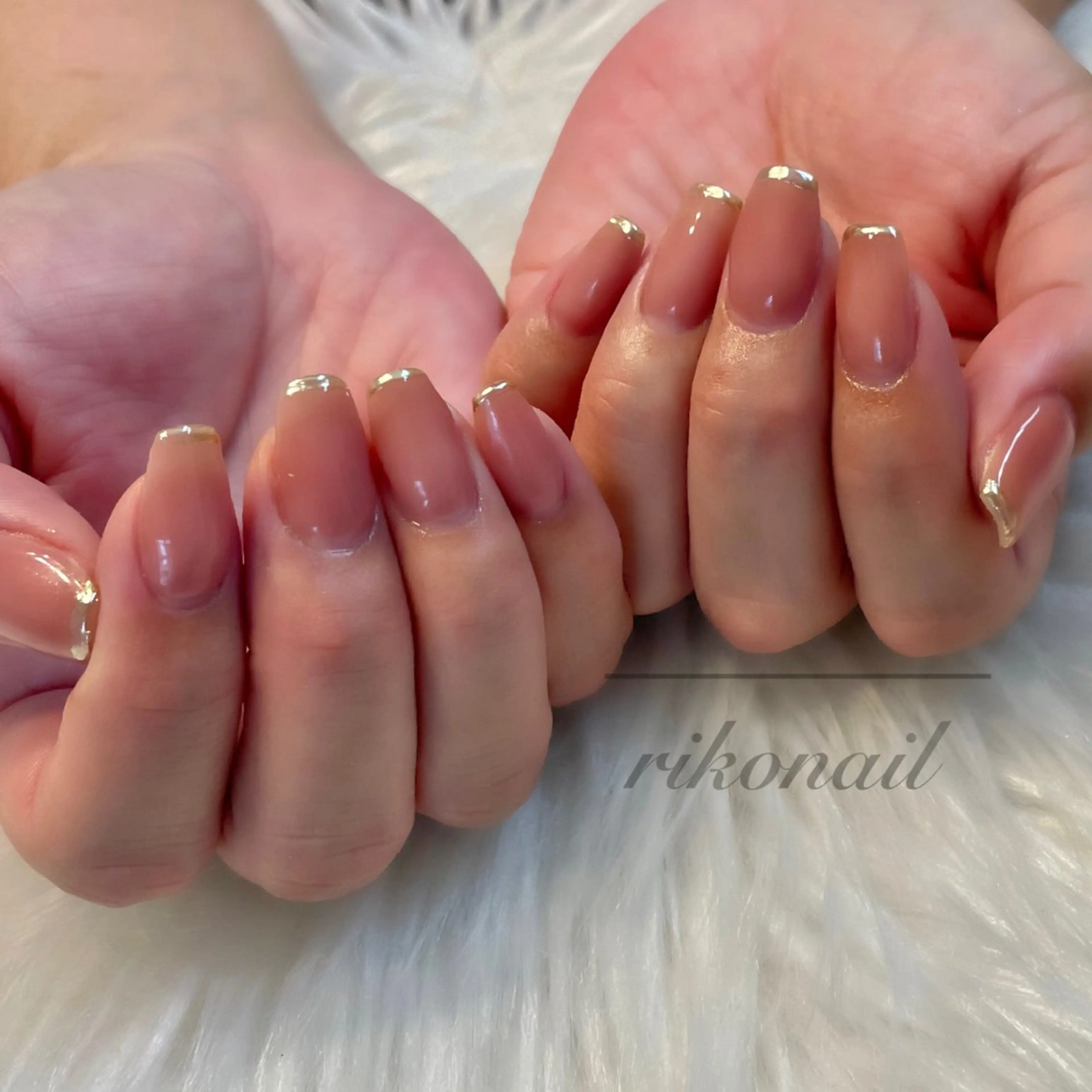 ネイル ハンドネイル riko nailのネイルデザイン
