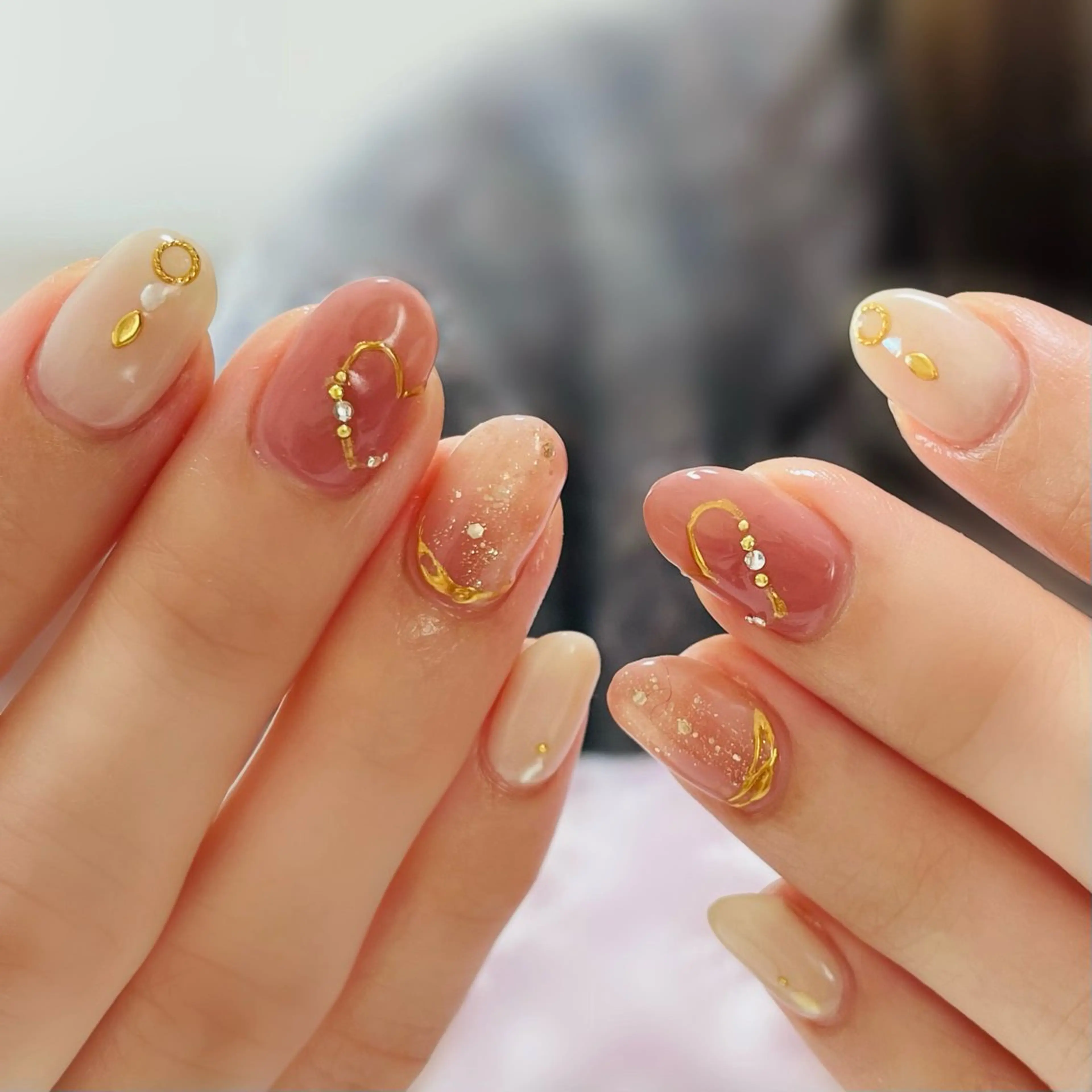 ネイル private salon Noëlのネイルデザイン