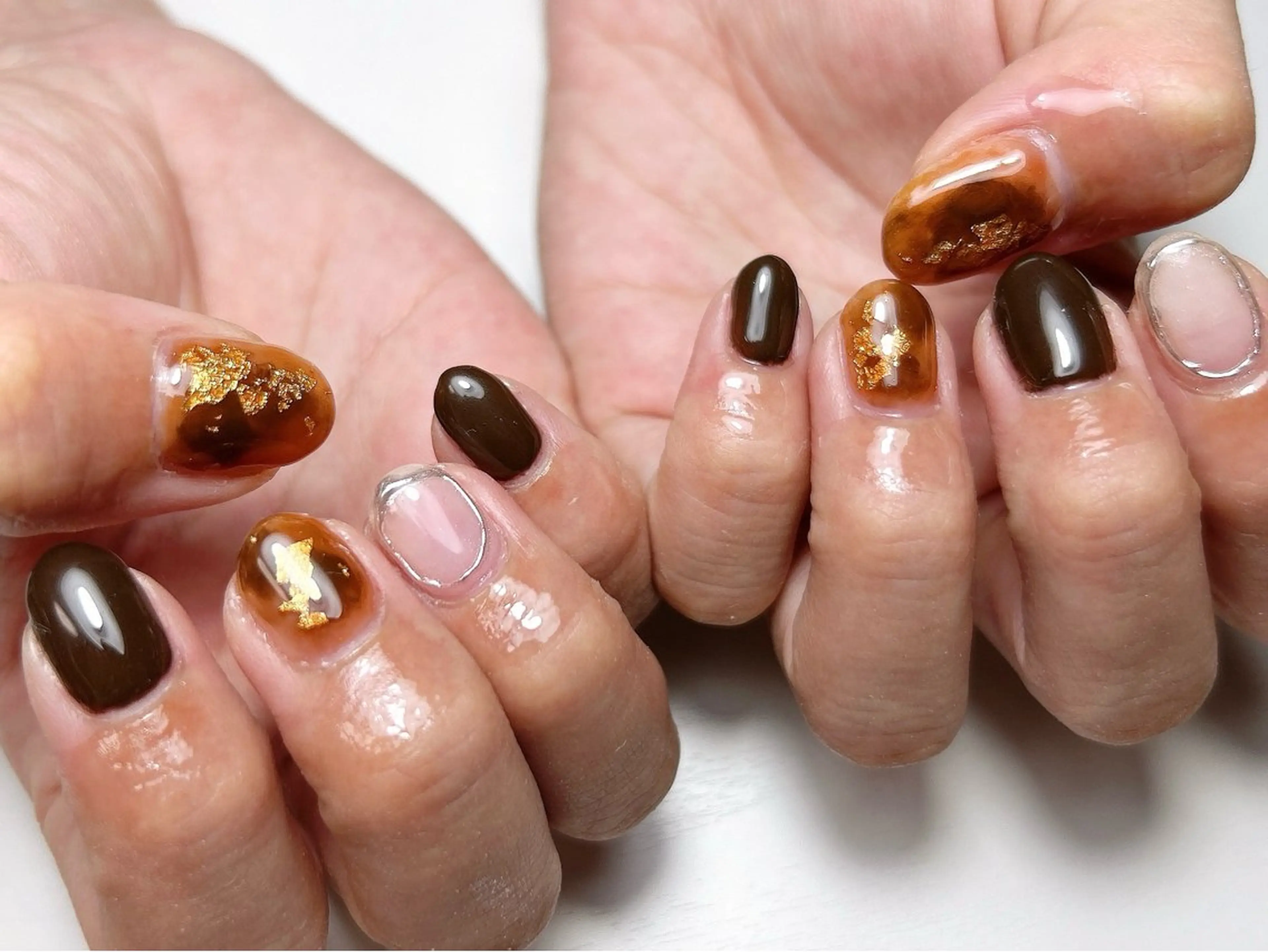 ネイル LuluNail _kotoneのネイルデザイン