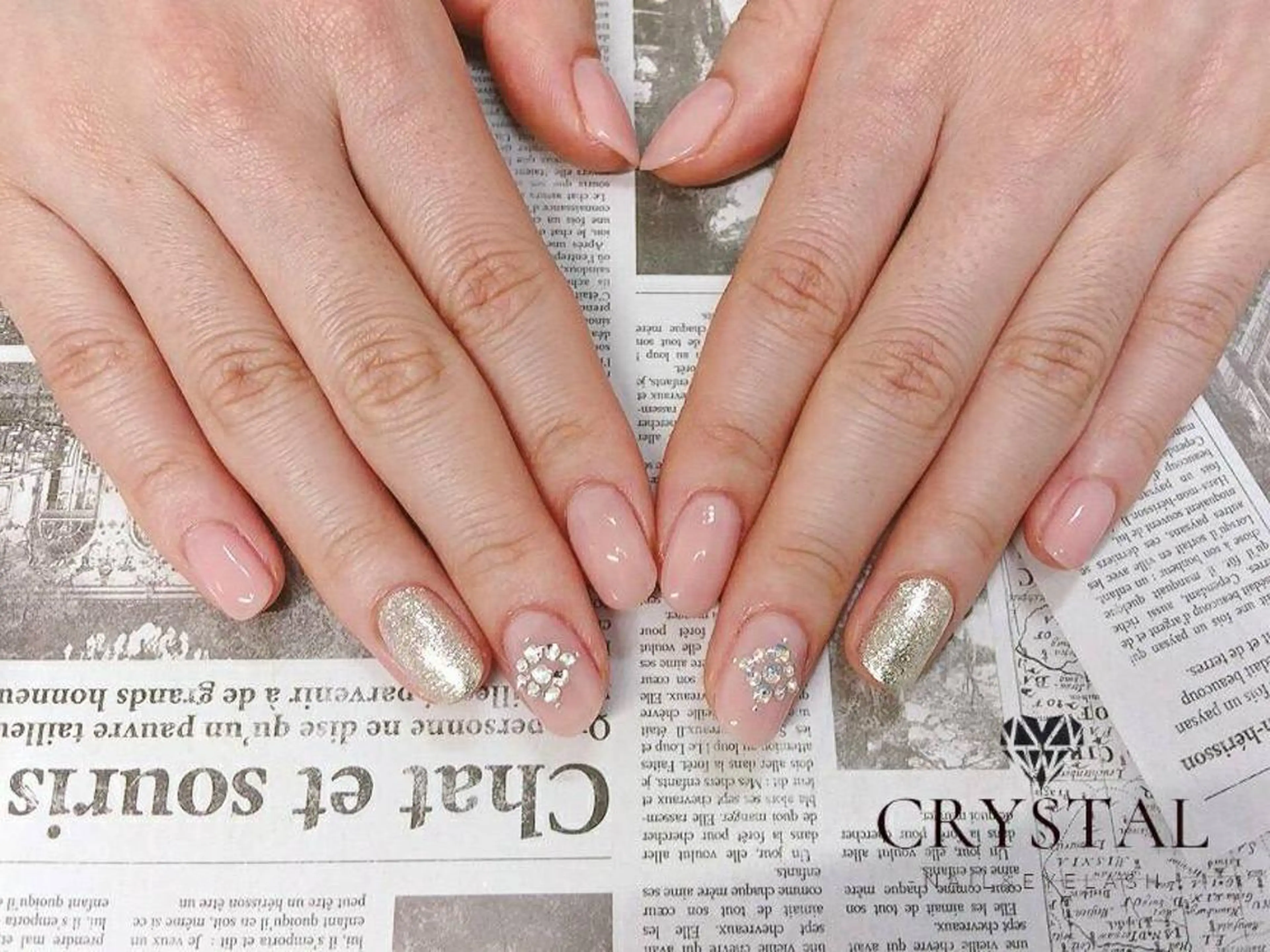 ネイル ハンドネイル CL Nailのネイルデザイン
