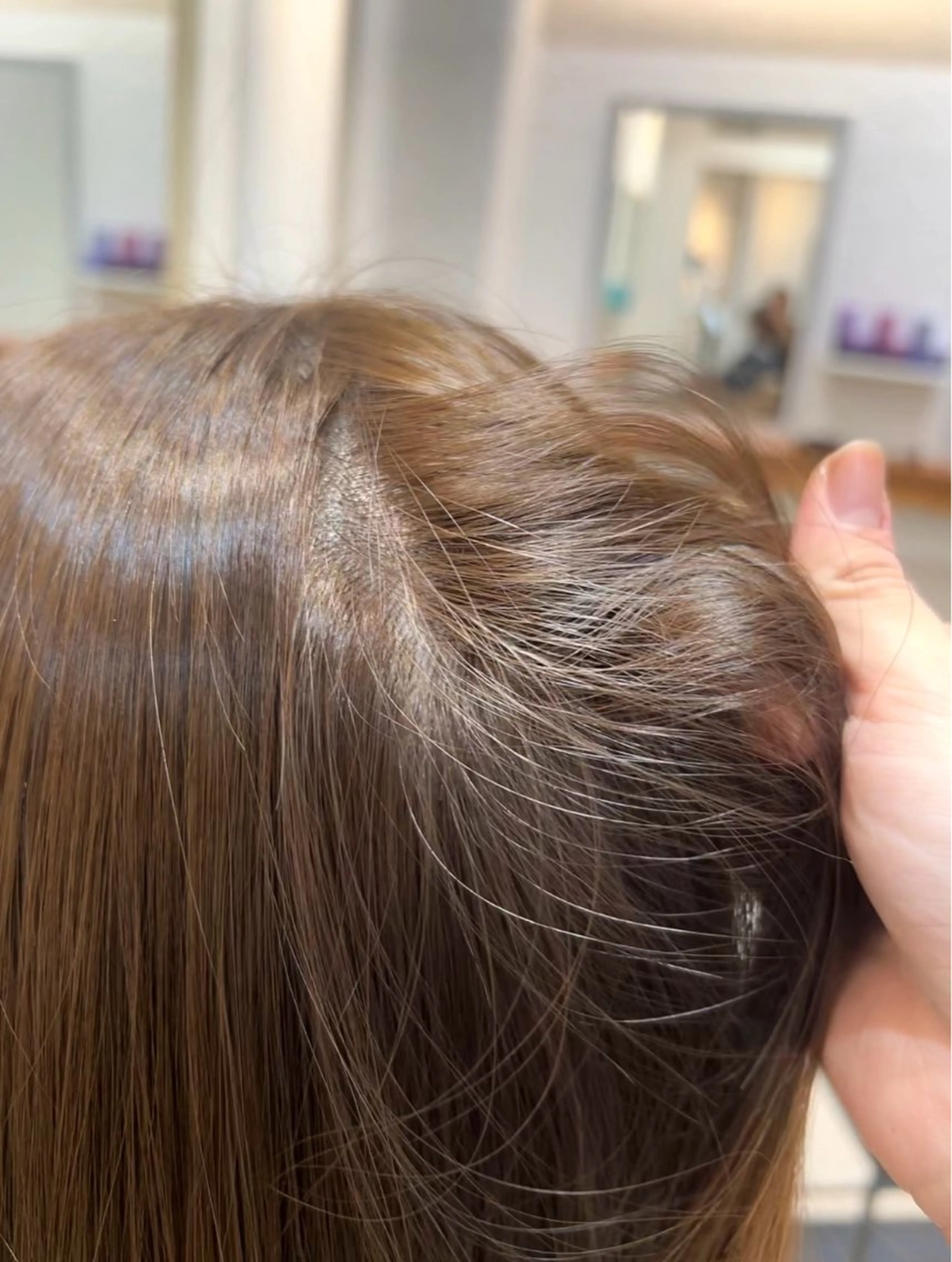 セミロング カラー カット ヘアカラー CIEL大名店 Aujua認定サロン【シエル】所属・Aujua認定サロン /mei/CIELのヘアスタイル