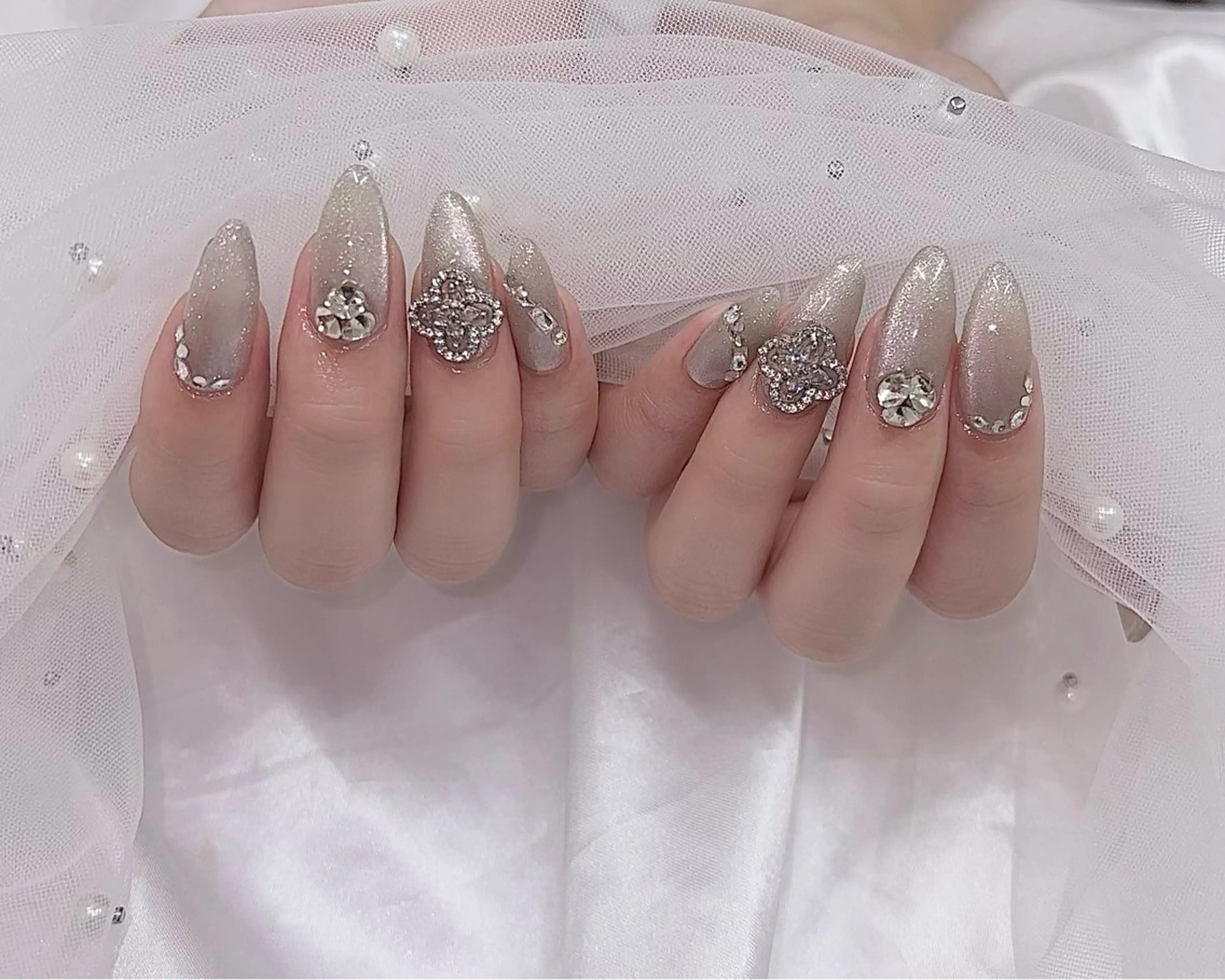 ネイル ハンドネイル Beauty Salon Regene 【リジェネ】所属・Regene TAMURAのネイルデザイン