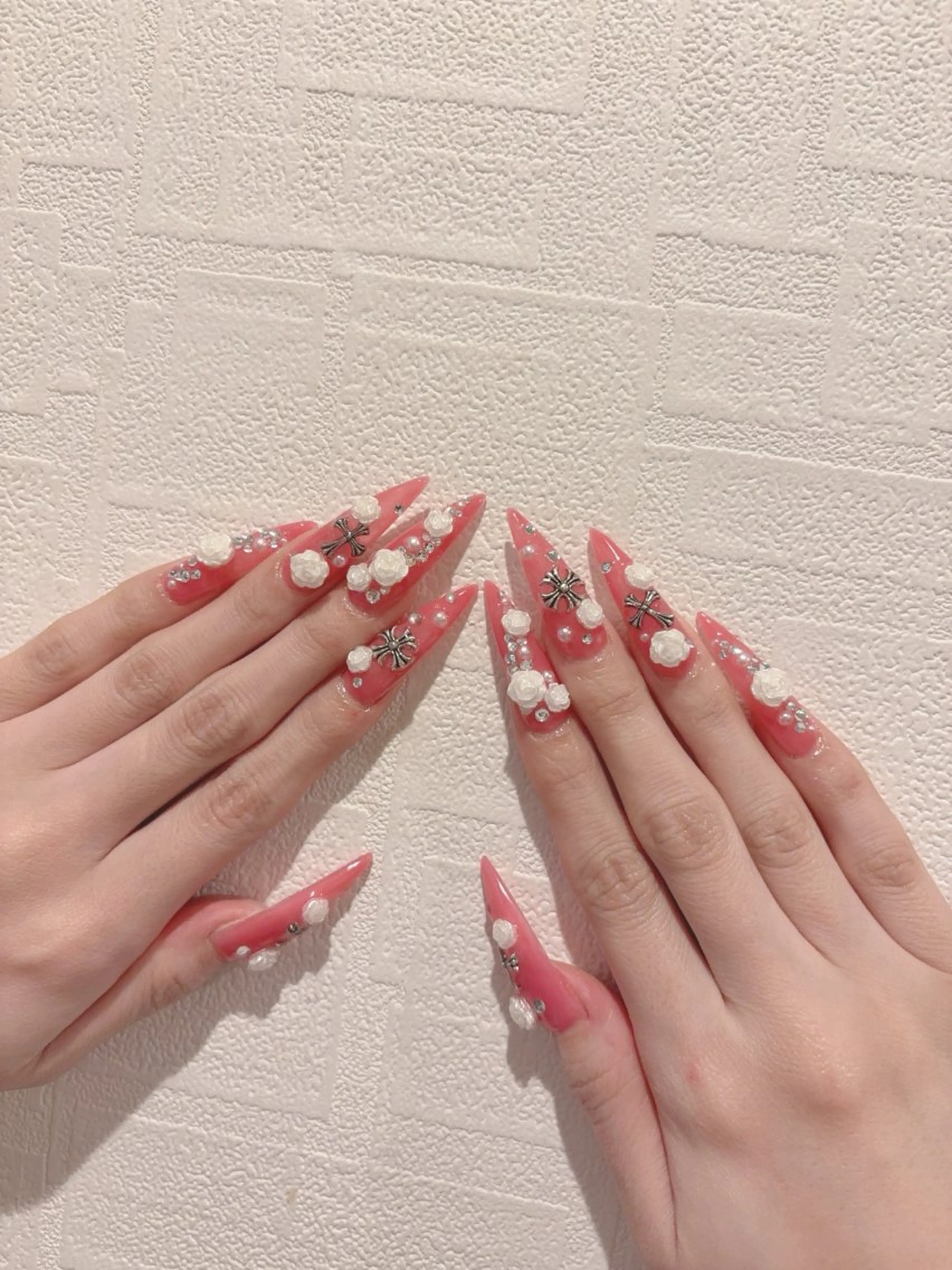 ネイル ハンドネイル D-BEAUTY Nailsalonのネイルデザイン
