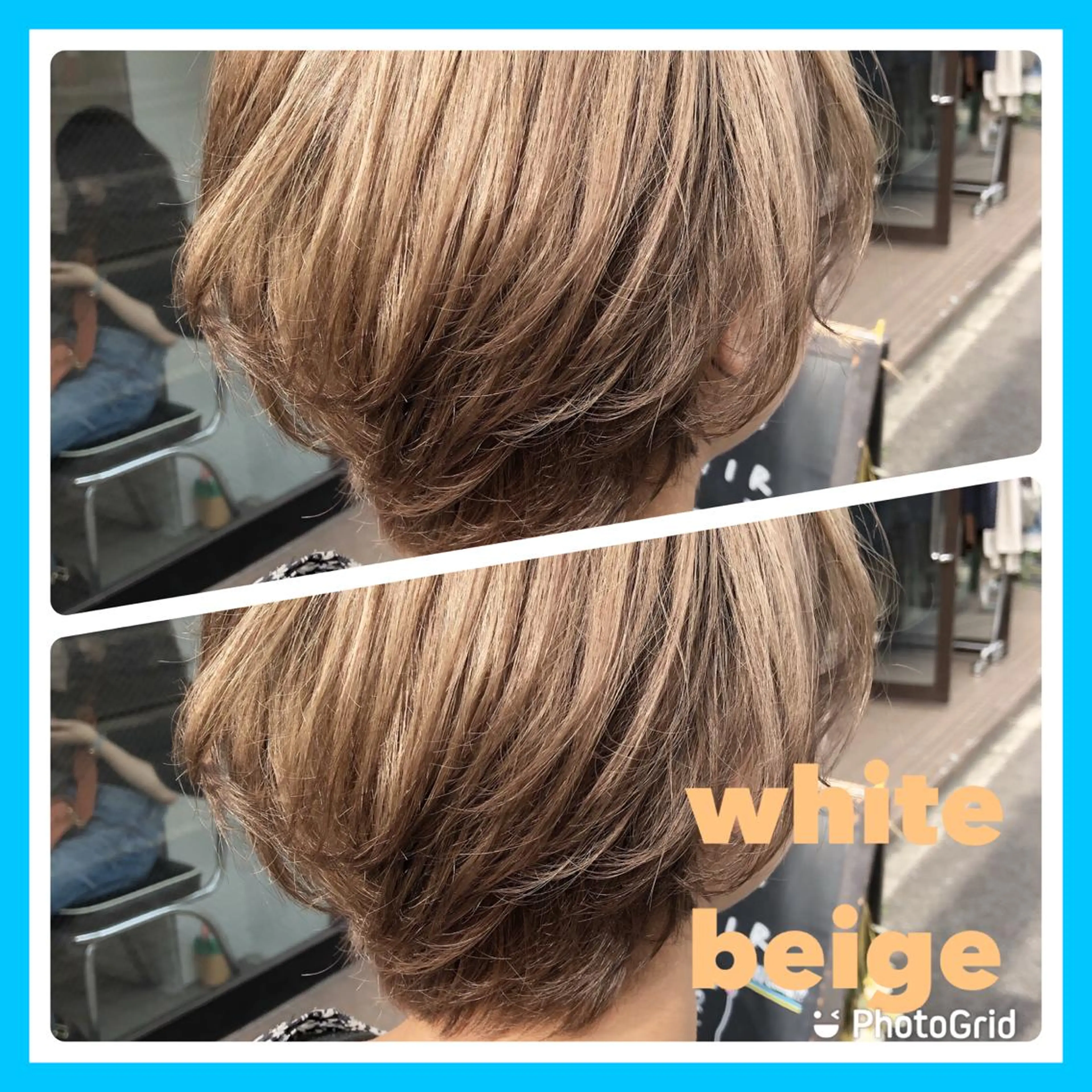 ショート カラー 🎨絶対に褒められる "店長"鈴木貴彦🎨のヘアスタイル