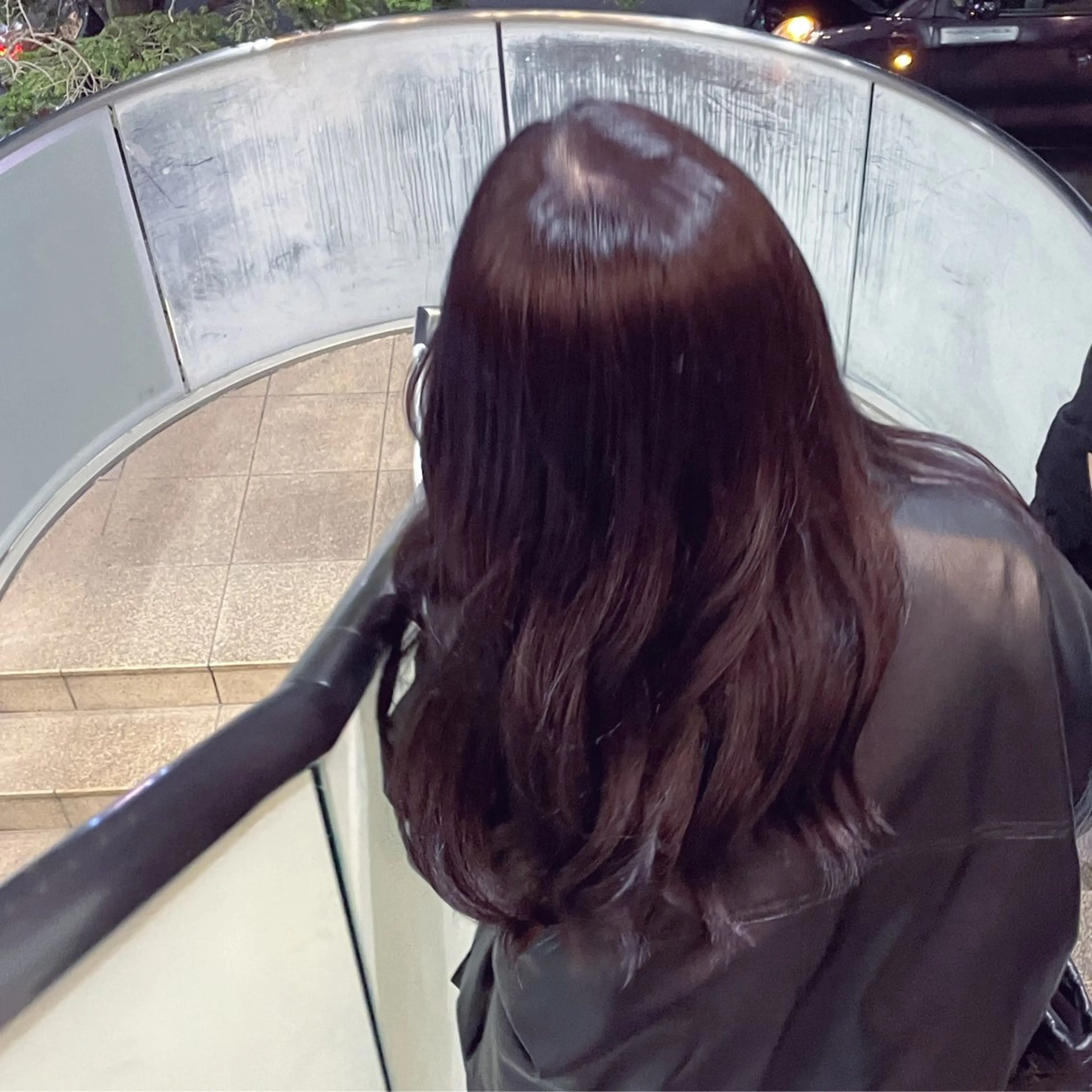 ロング カラー ベージュカラー パープルカラー KANGOL BEAUTY SALON Eyelash 名取店所属・KANGOL名取 伊藤のマツエク・マツパデザイン