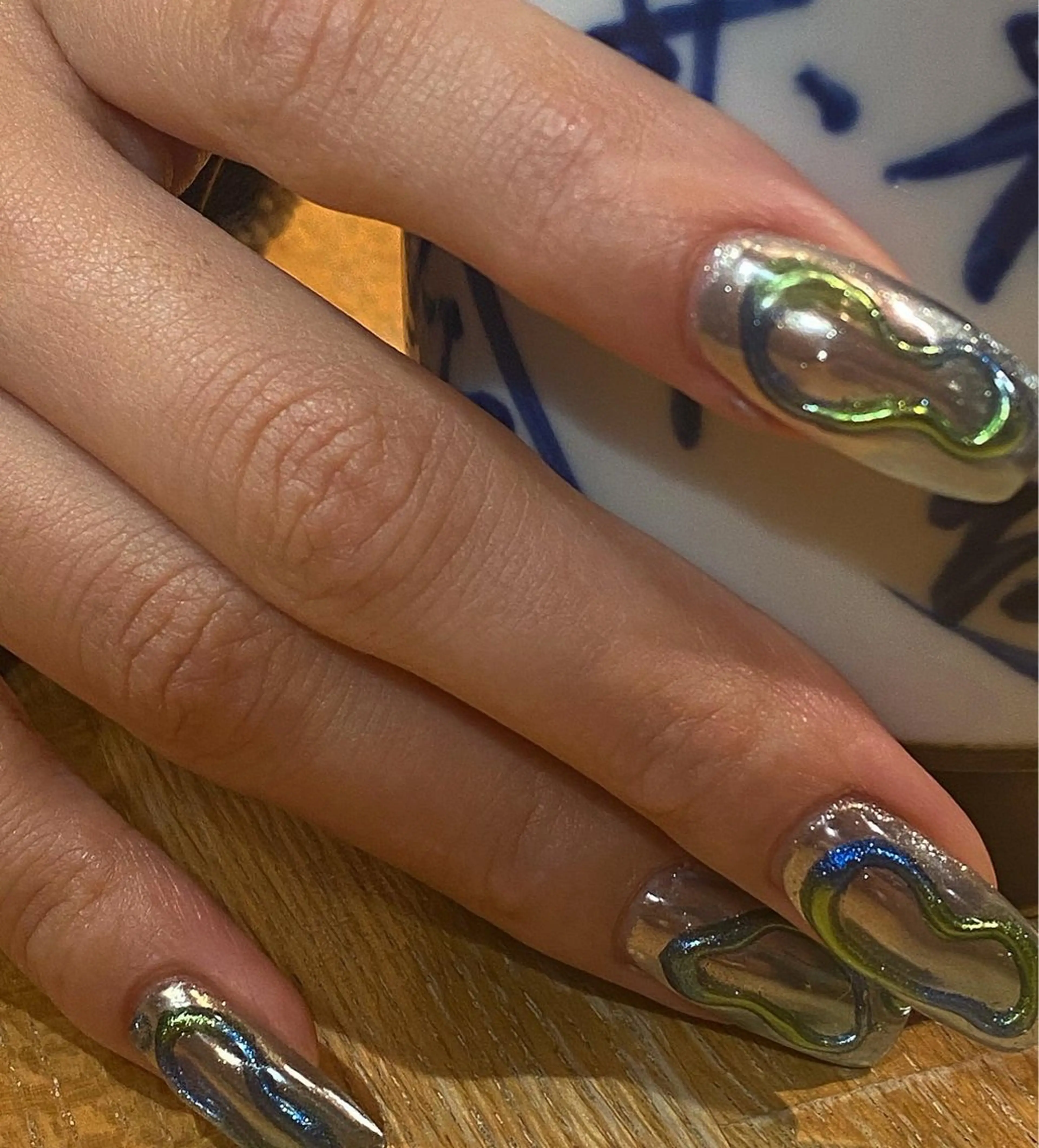 ネイル BNT nailsのネイルデザイン