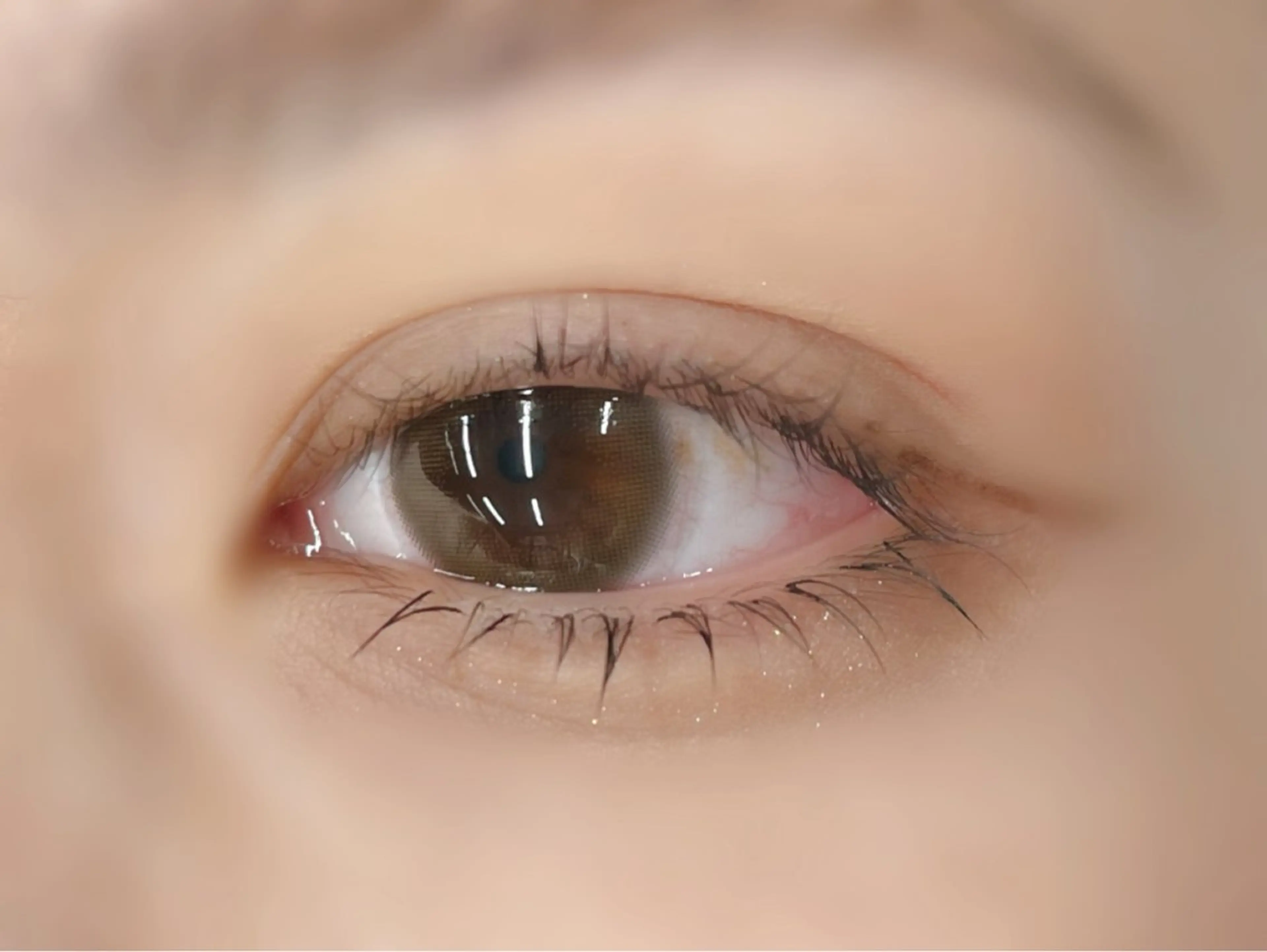 マツエク・マツパ Jカール ナチュラル 下まつげエクステ マツエク ひとみ🪼 【Amour菊川店】のマツエク・マツパデザイン