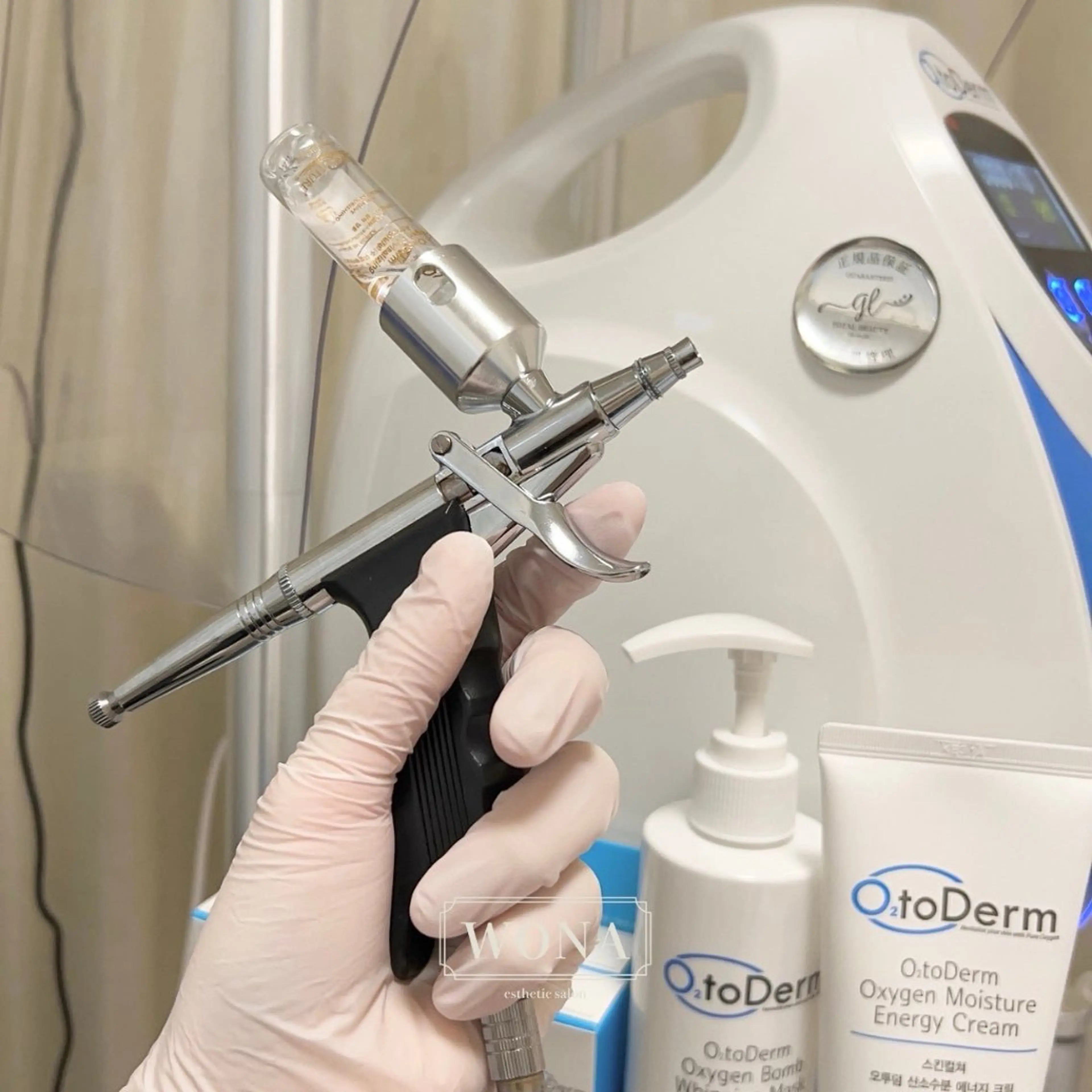 エステ WONA所属・Yamada Rのエステ・リラクイメージ