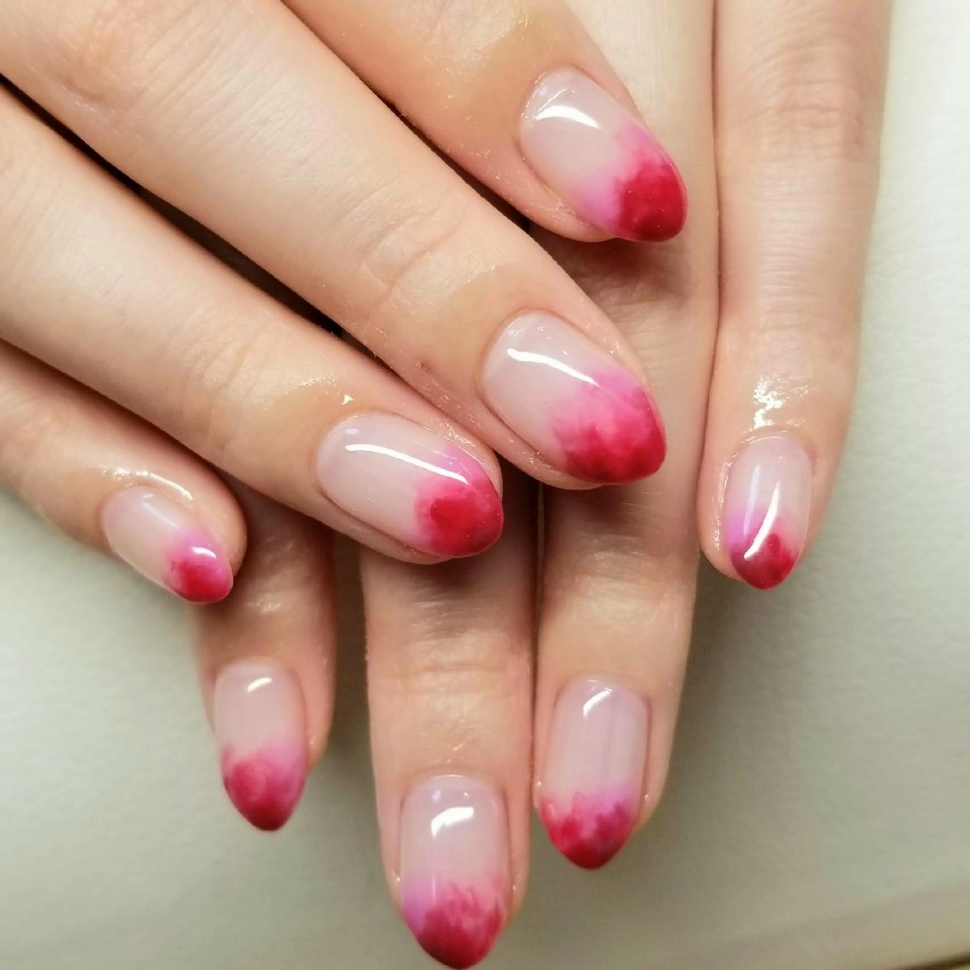 ネイル ハンドネイル L'instant  Nail Artzのネイルデザイン