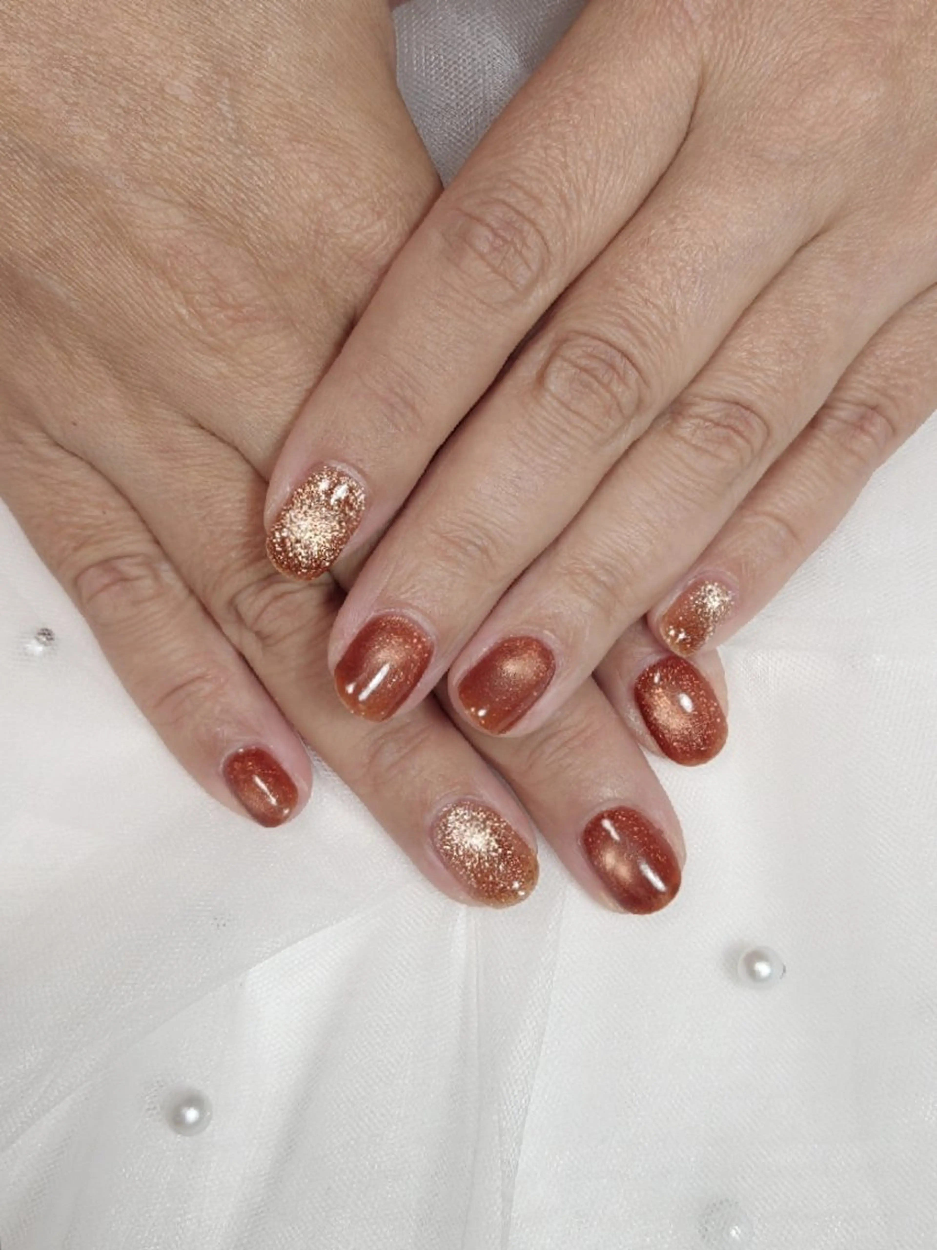 ネイル ハンドネイル Lunel kaedeのネイルデザイン