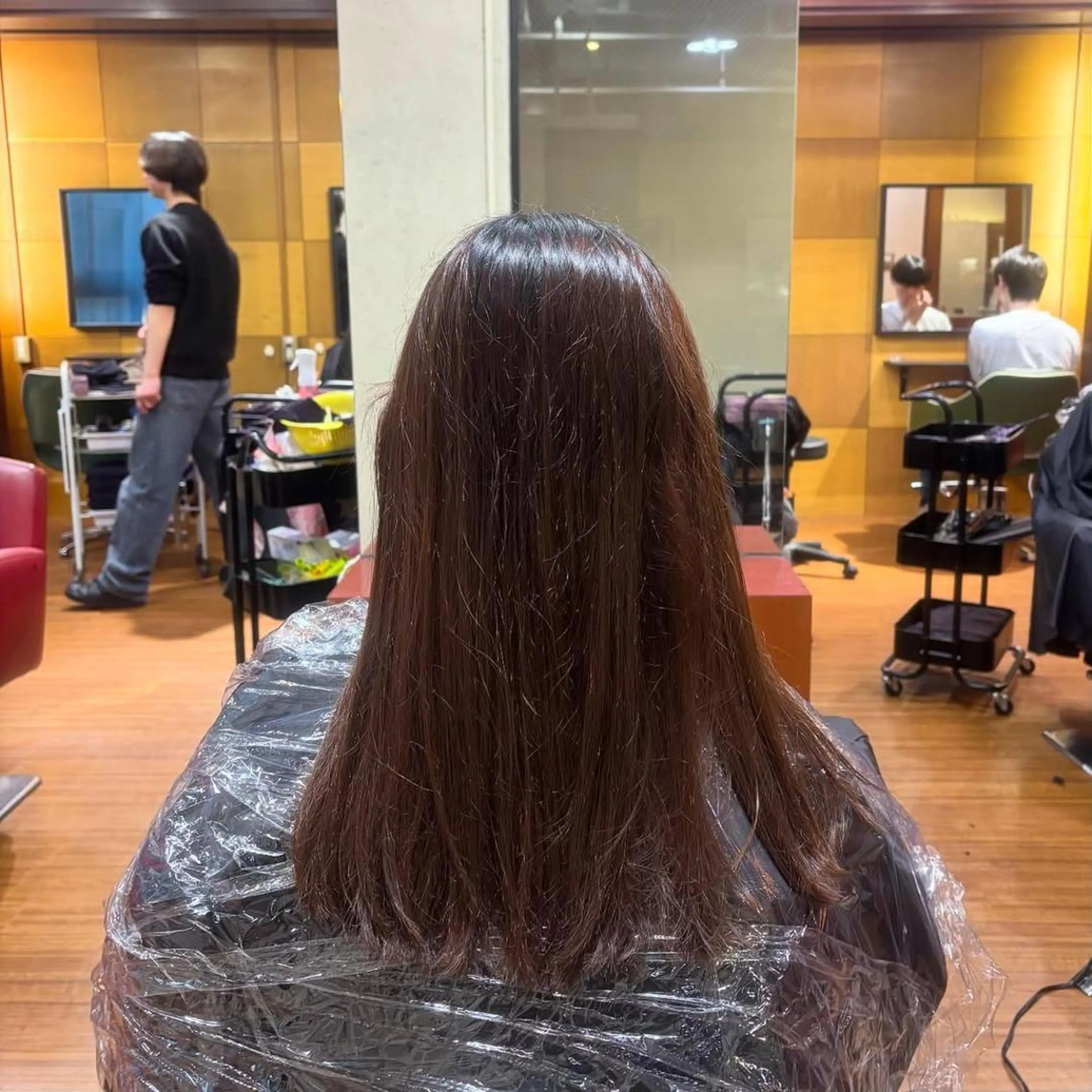 💕月間1500名 様以上が通う💕のヘアスタイル