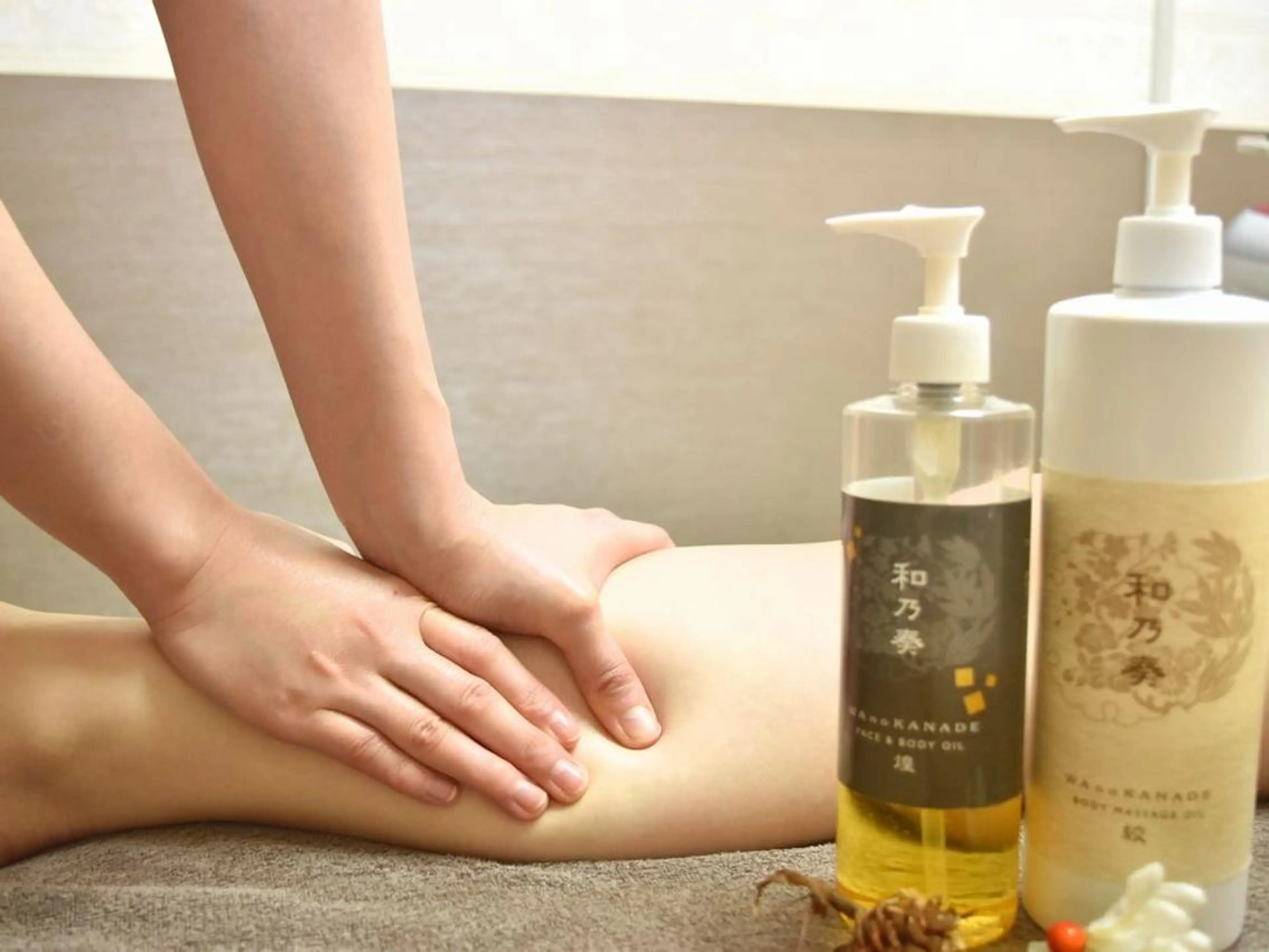 イイダ アヤカのエステ・リラクイメージ