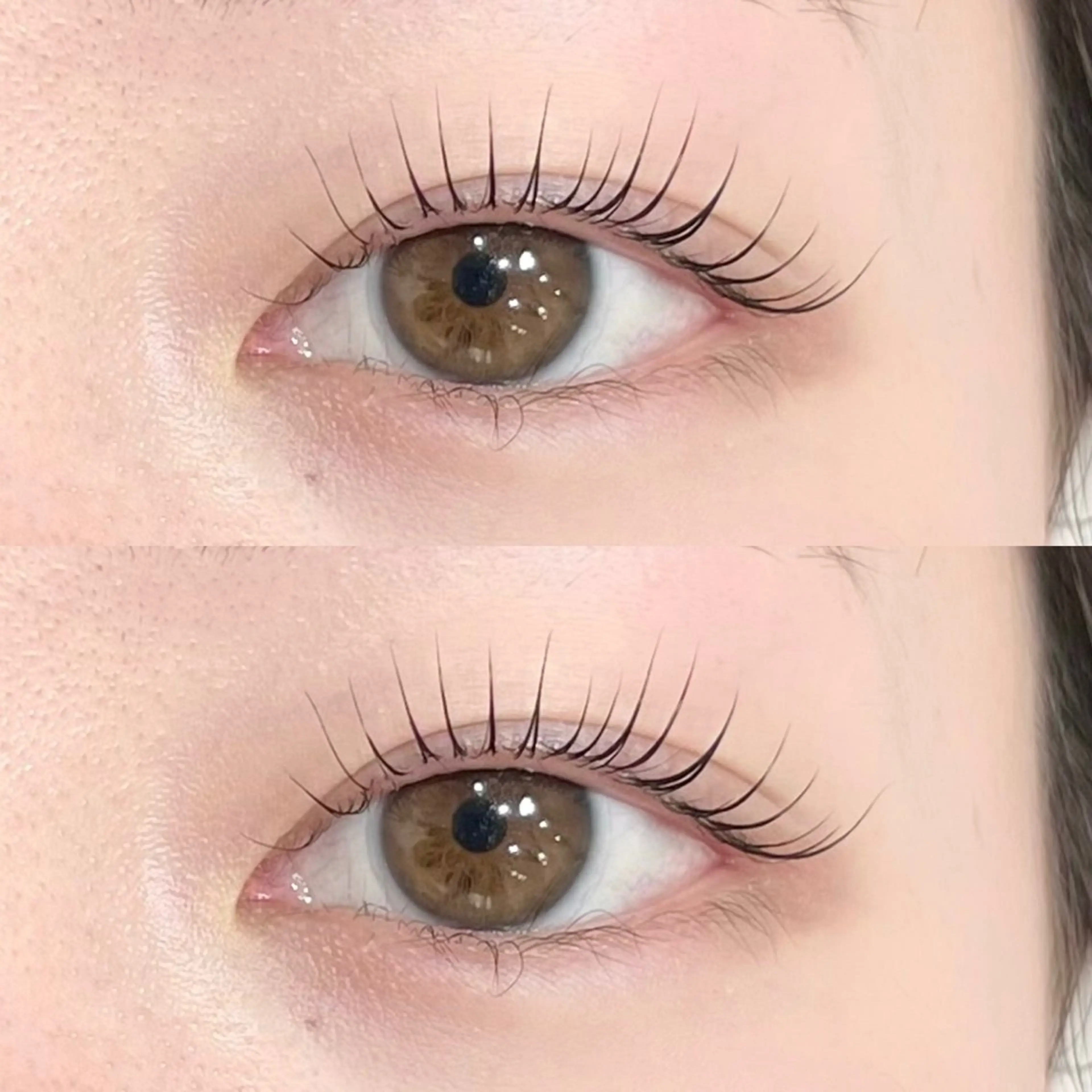 マツエク・マツパ 310所属・束感まつげ/透明感眉 🎀 haru 🤍のその他イメージ