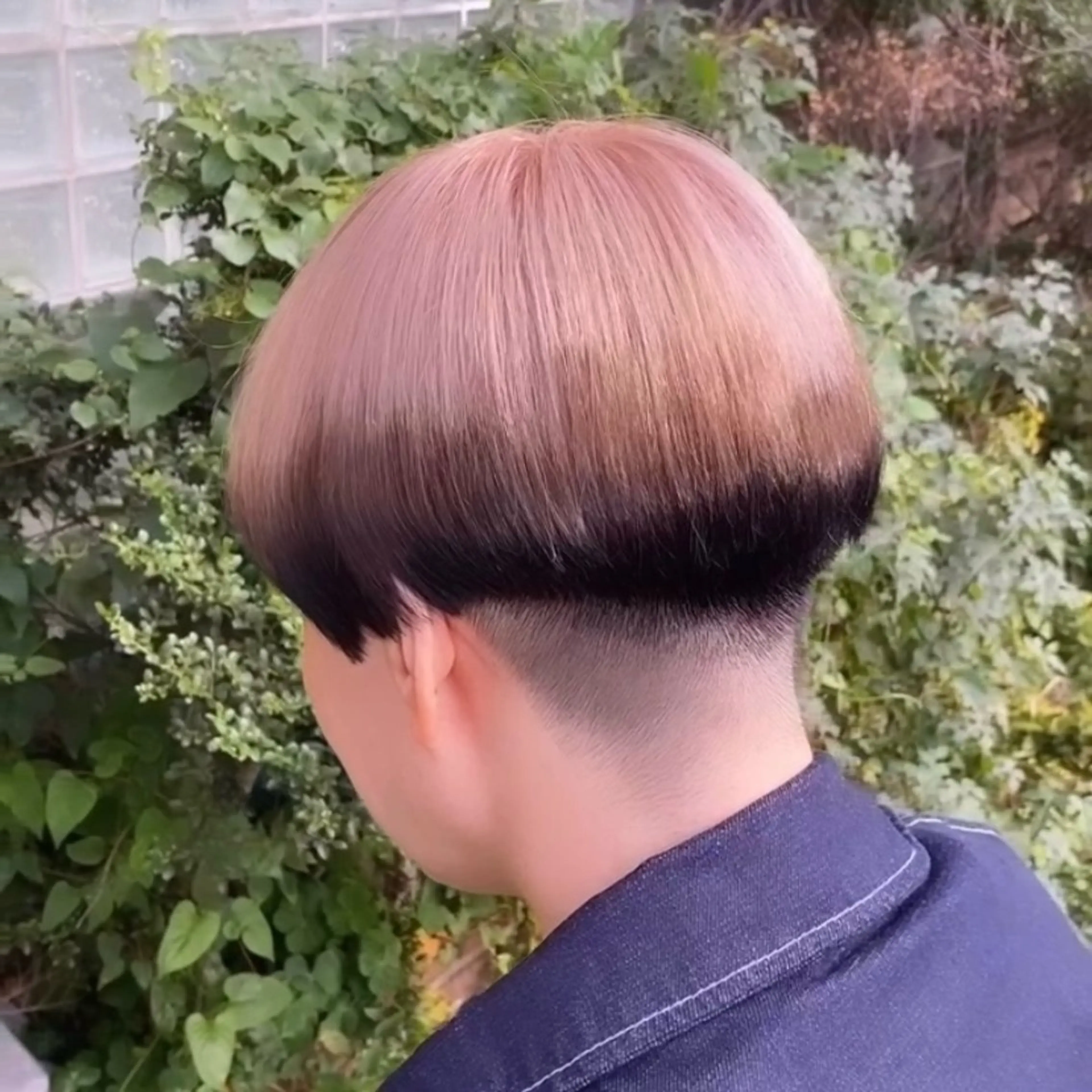 ショート カット ヘアカラー トリートメント ハイトーンカラー 特化型美容師TAKEのヘアスタイル