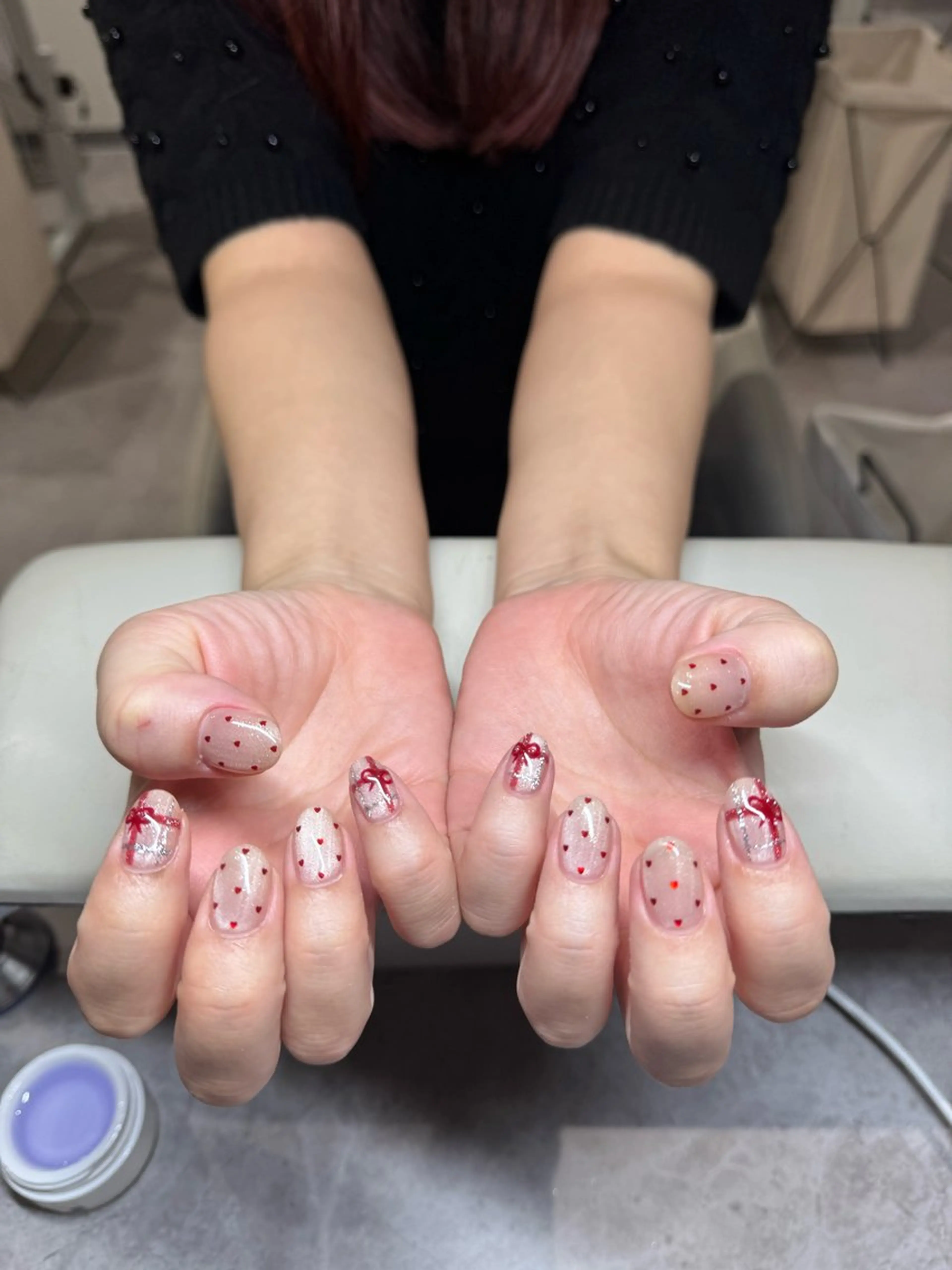 ネイル ハンドネイル IROHA NAIL 北村菜帆のネイルデザイン