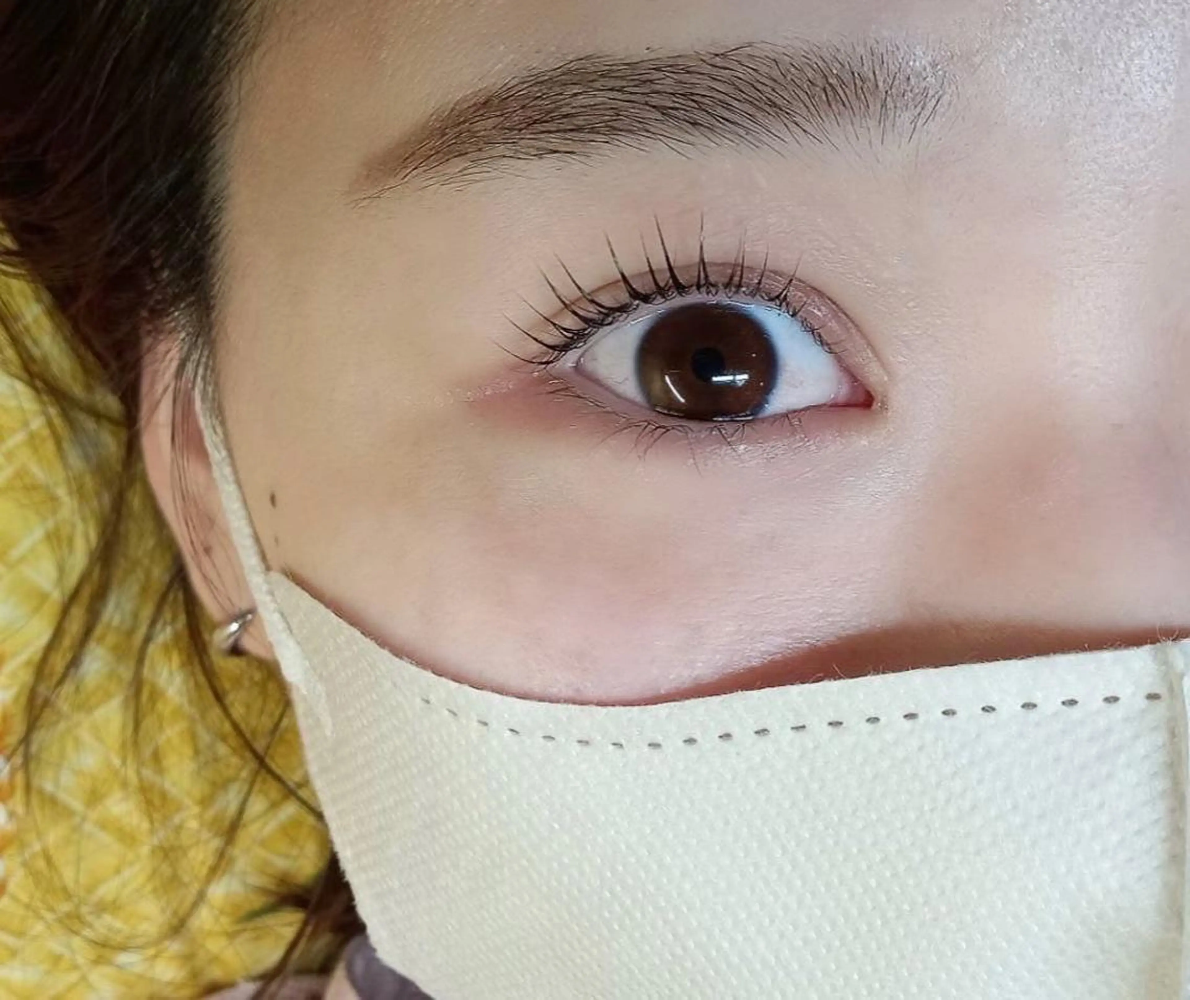 マツエク・マツパ マハロクーレイ所属・Mahalo Ku’u Leiのネイルデザイン