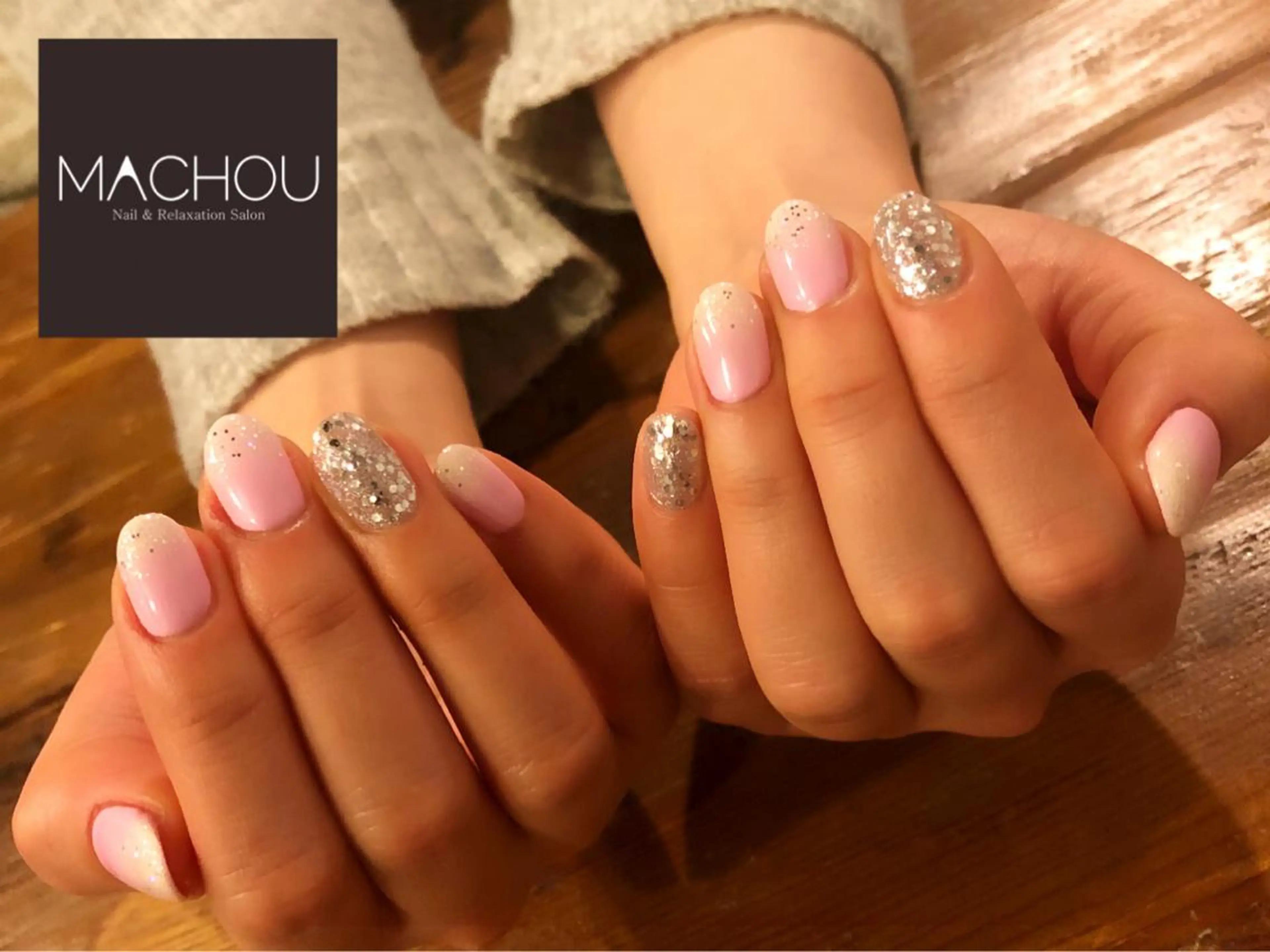 ネイル MACHOU所属・tomomi MACHOUのネイルデザイン