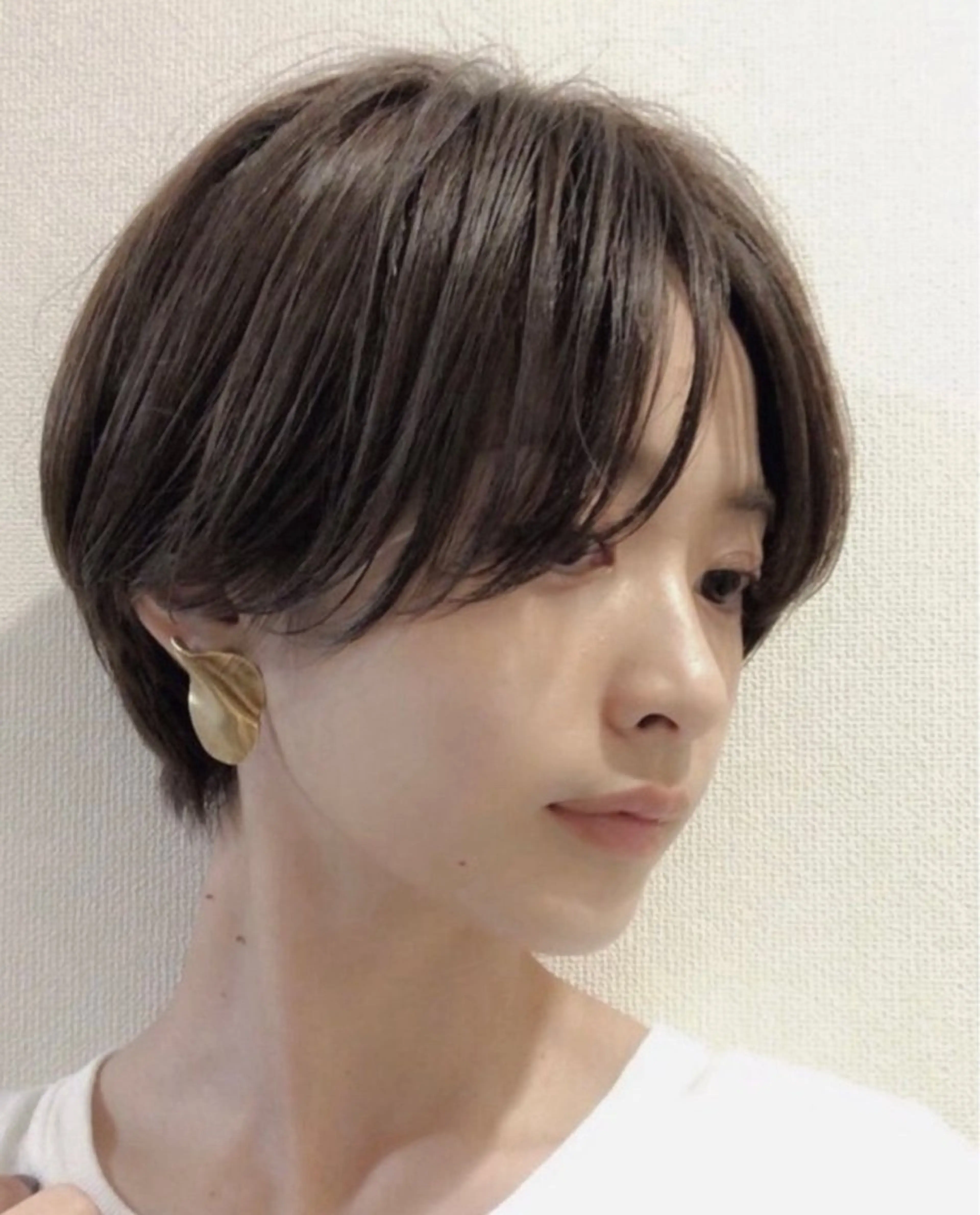 【✨ショートさん限定価格✨】🪼ワンカラー+シャンプーブロー🪼の写真