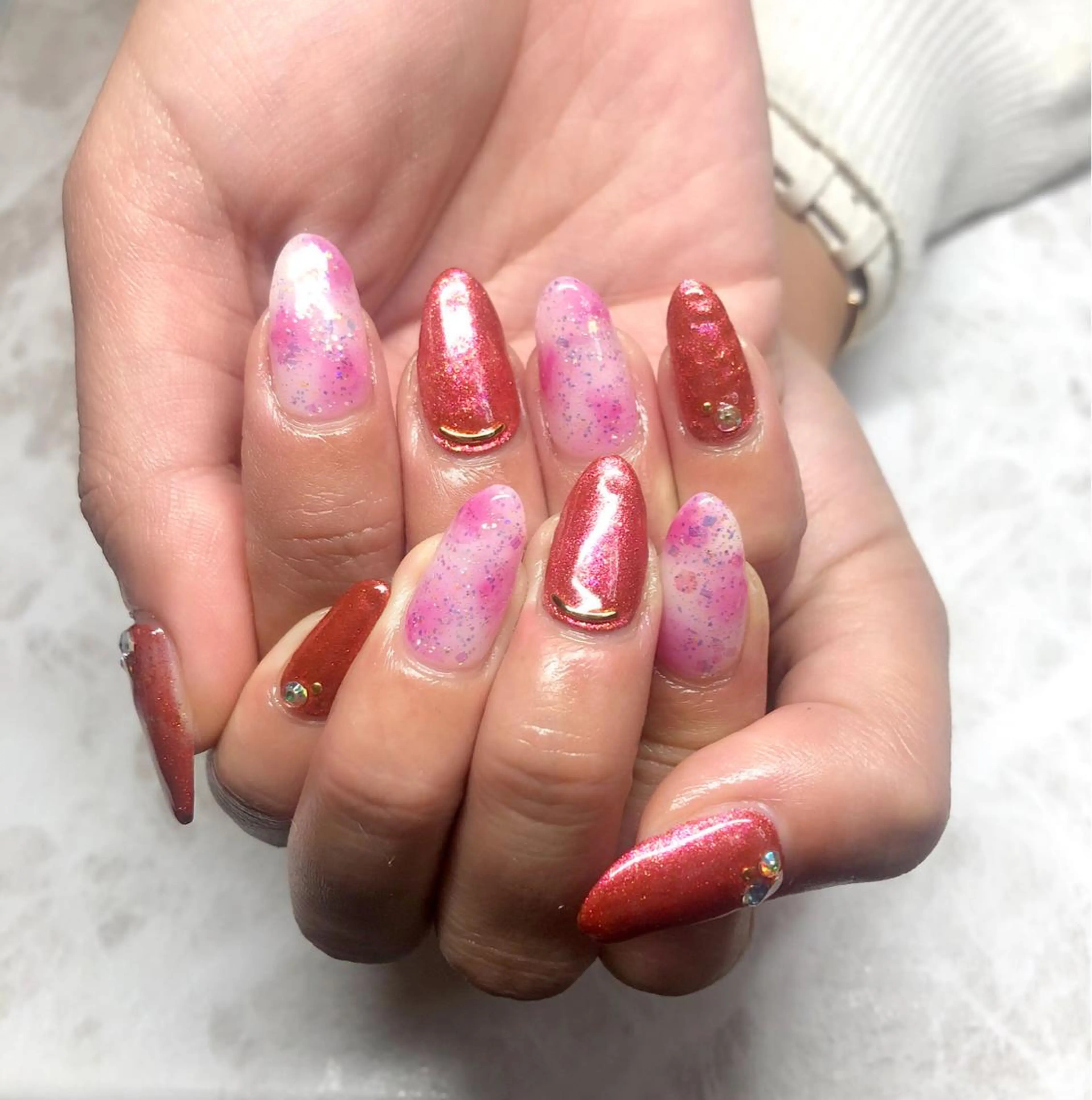 ネイル luana nailのネイルデザイン