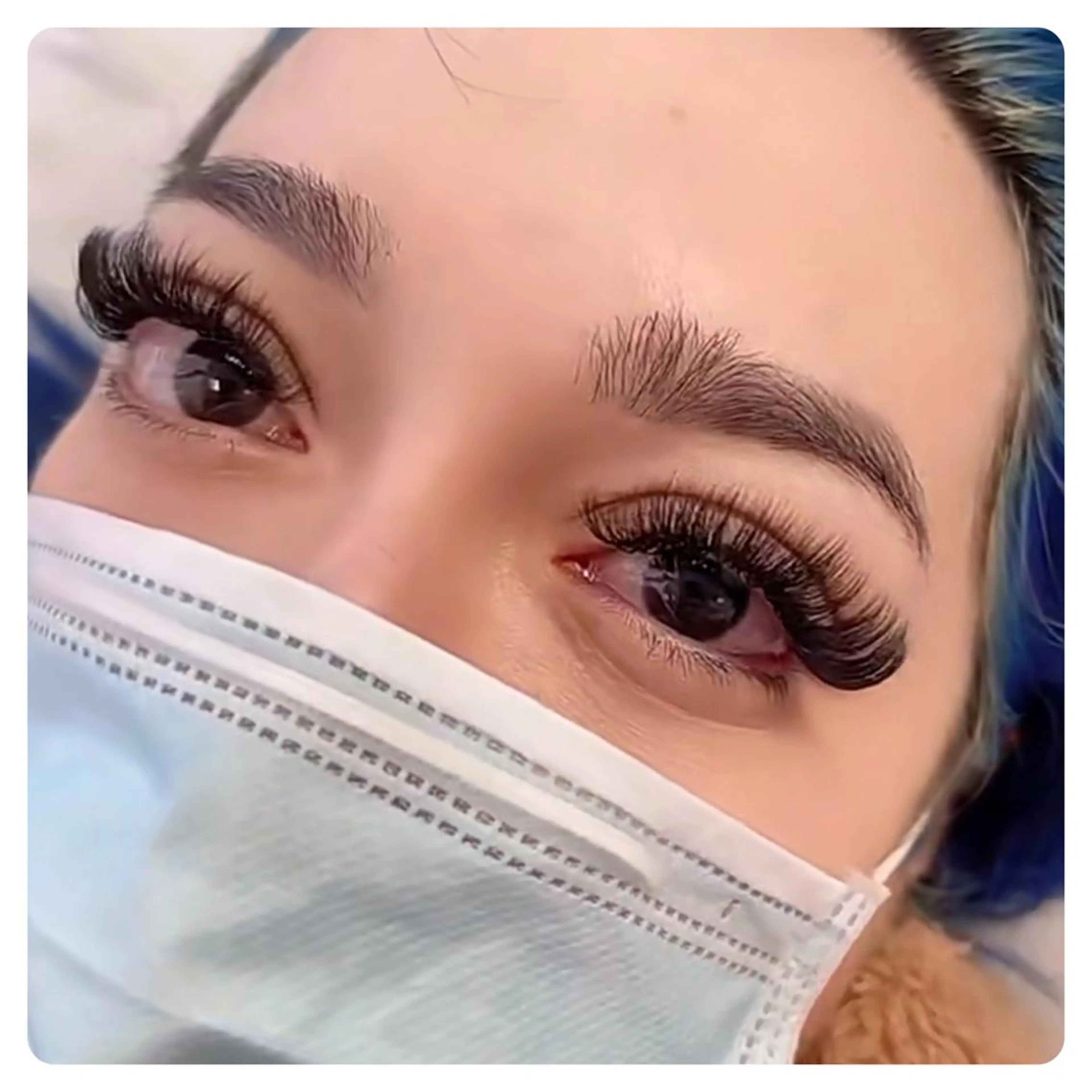 マツエク・マツパ ボリュームラッシュ 神山 ビューティー・アイのマツエク・マツパデザイン