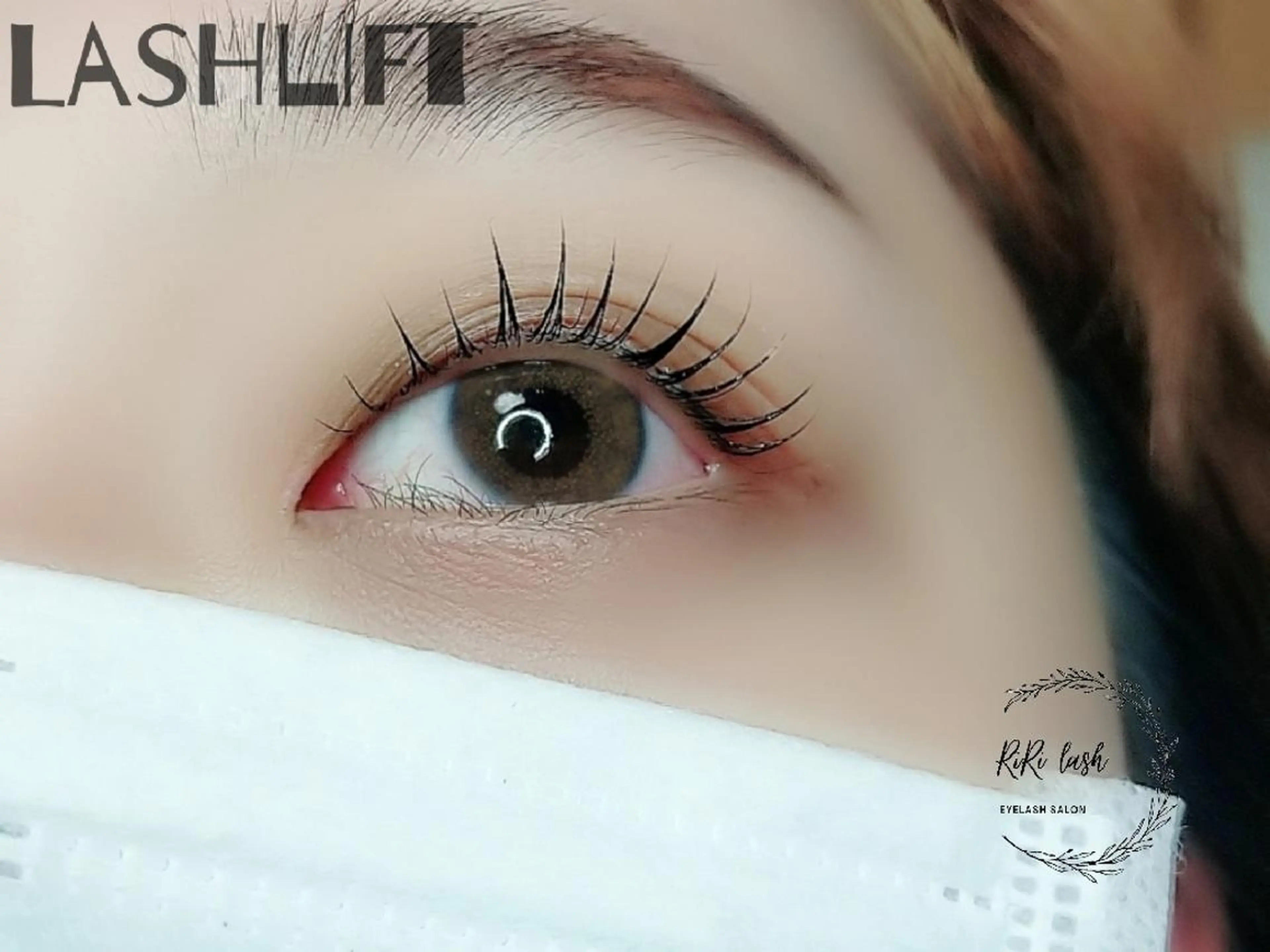 マツエク・マツパ 束感まつ毛 マツパ 🍒♡RiRi  Lash♡🍒のマツエク・マツパデザイン