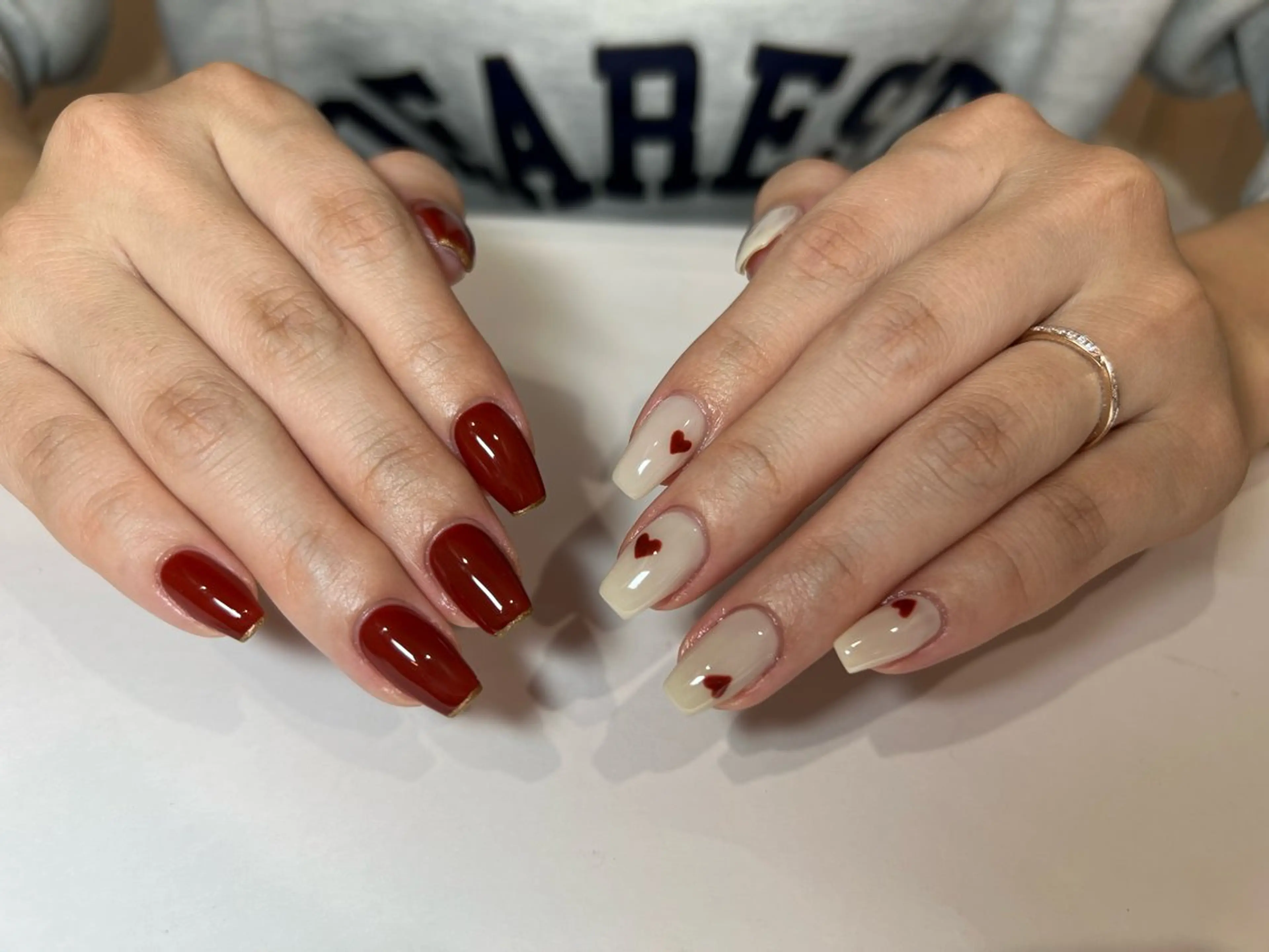 ネイル ハンドネイル N nailのネイルデザイン