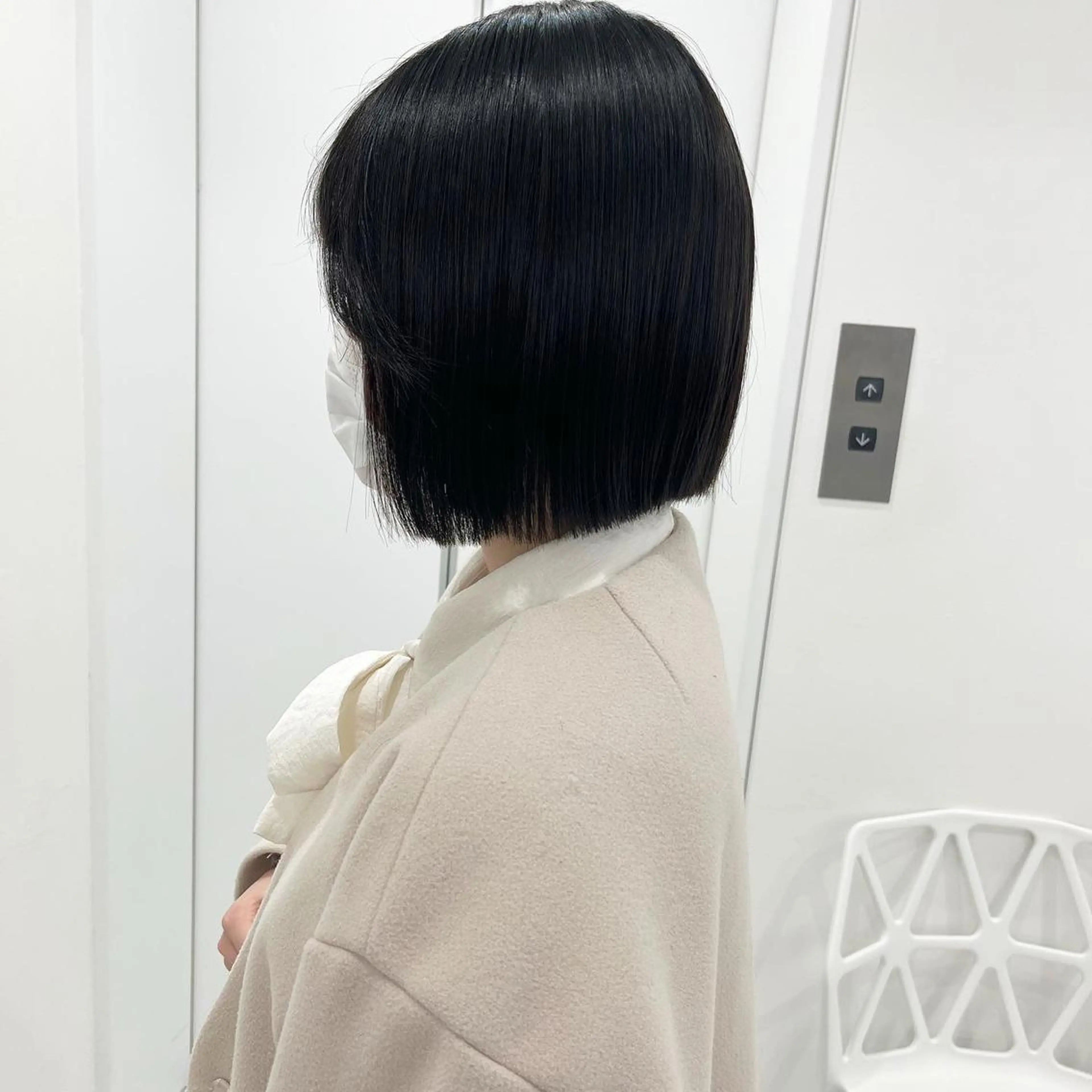 ショート ボブ eyelist♡ ao.CHIYOKAのマツエク・マツパデザイン