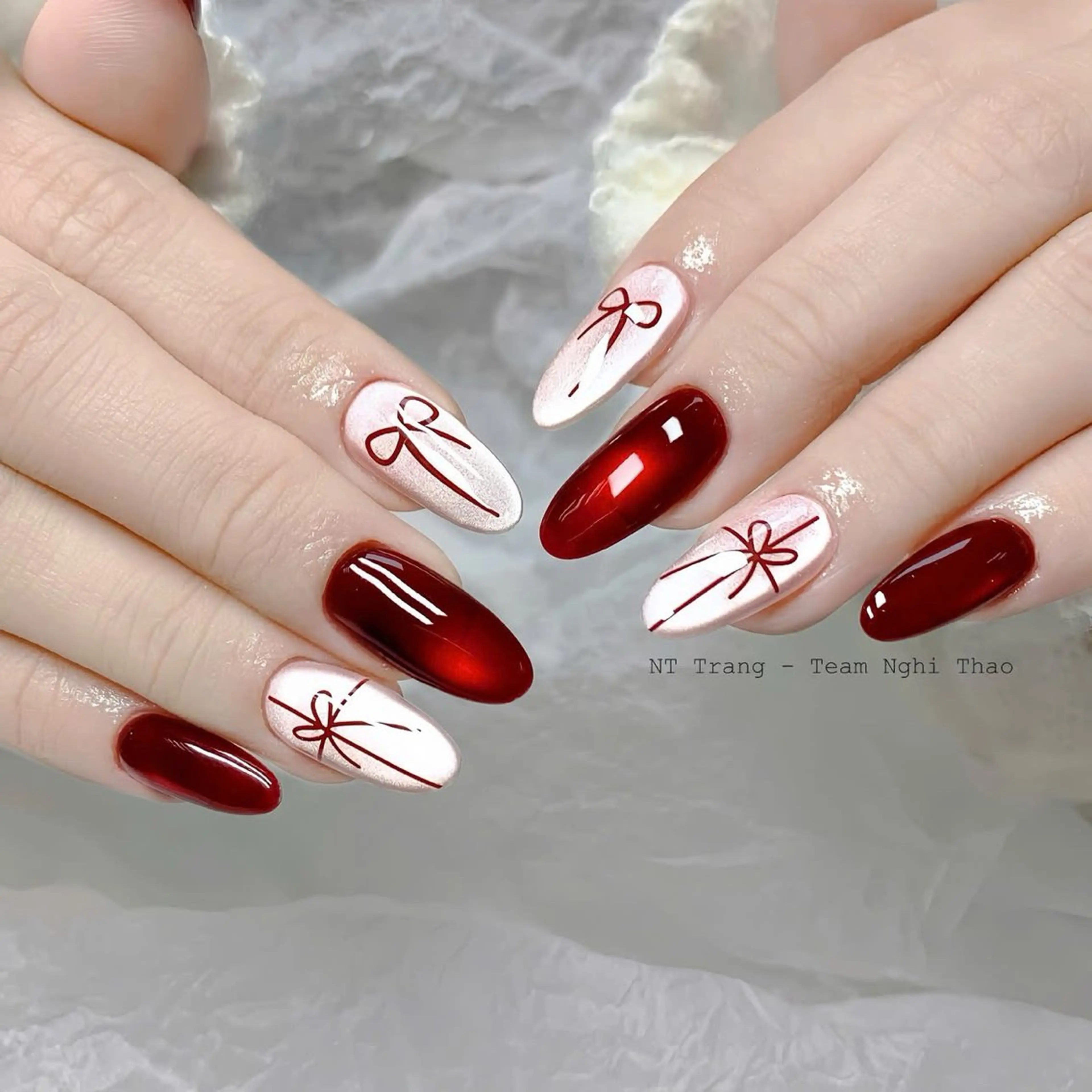 ネイル KAWAII CHIBA NAILのネイルデザイン