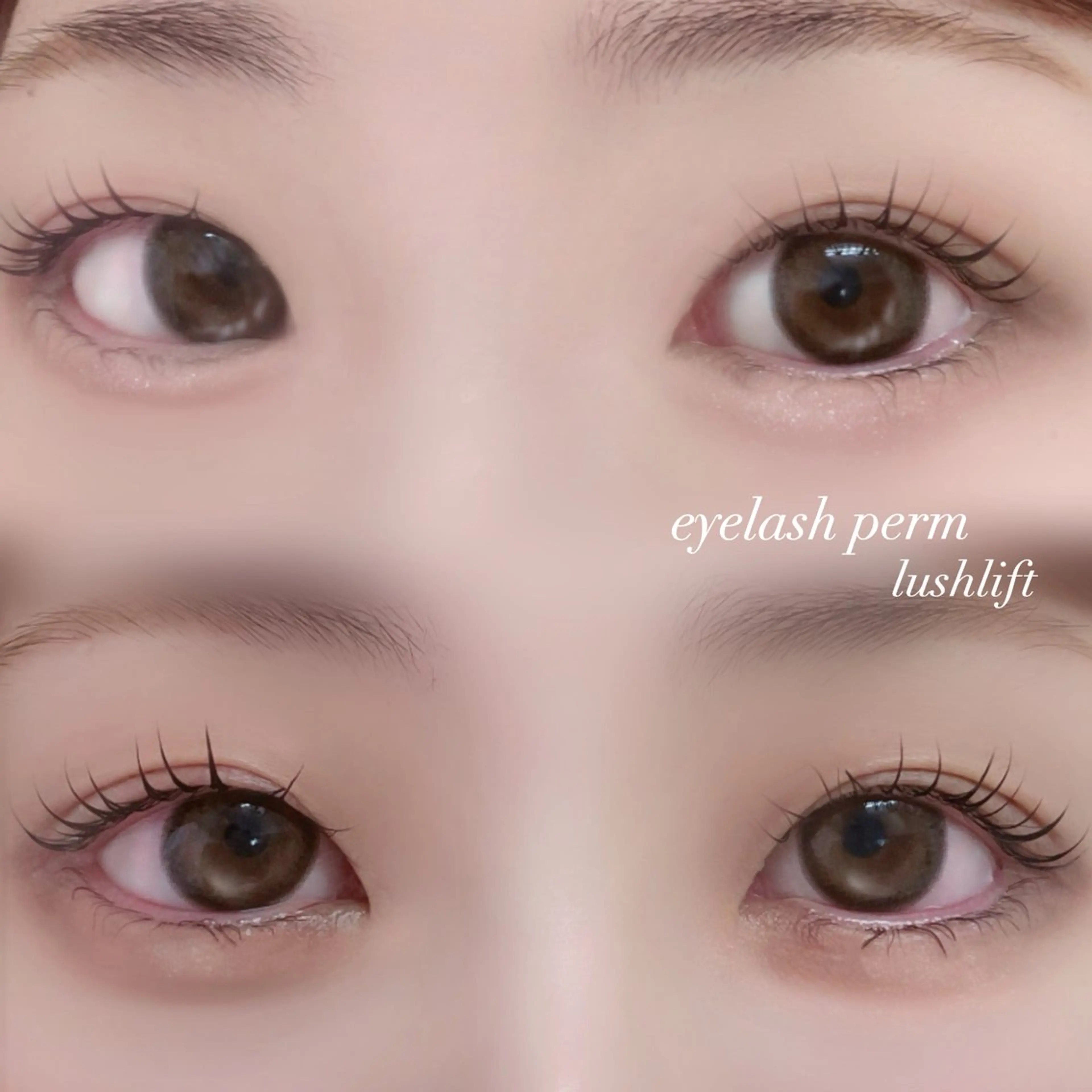 マツエク・マツパ michi【️ミチ】 NANAのマツエク・マツパデザイン