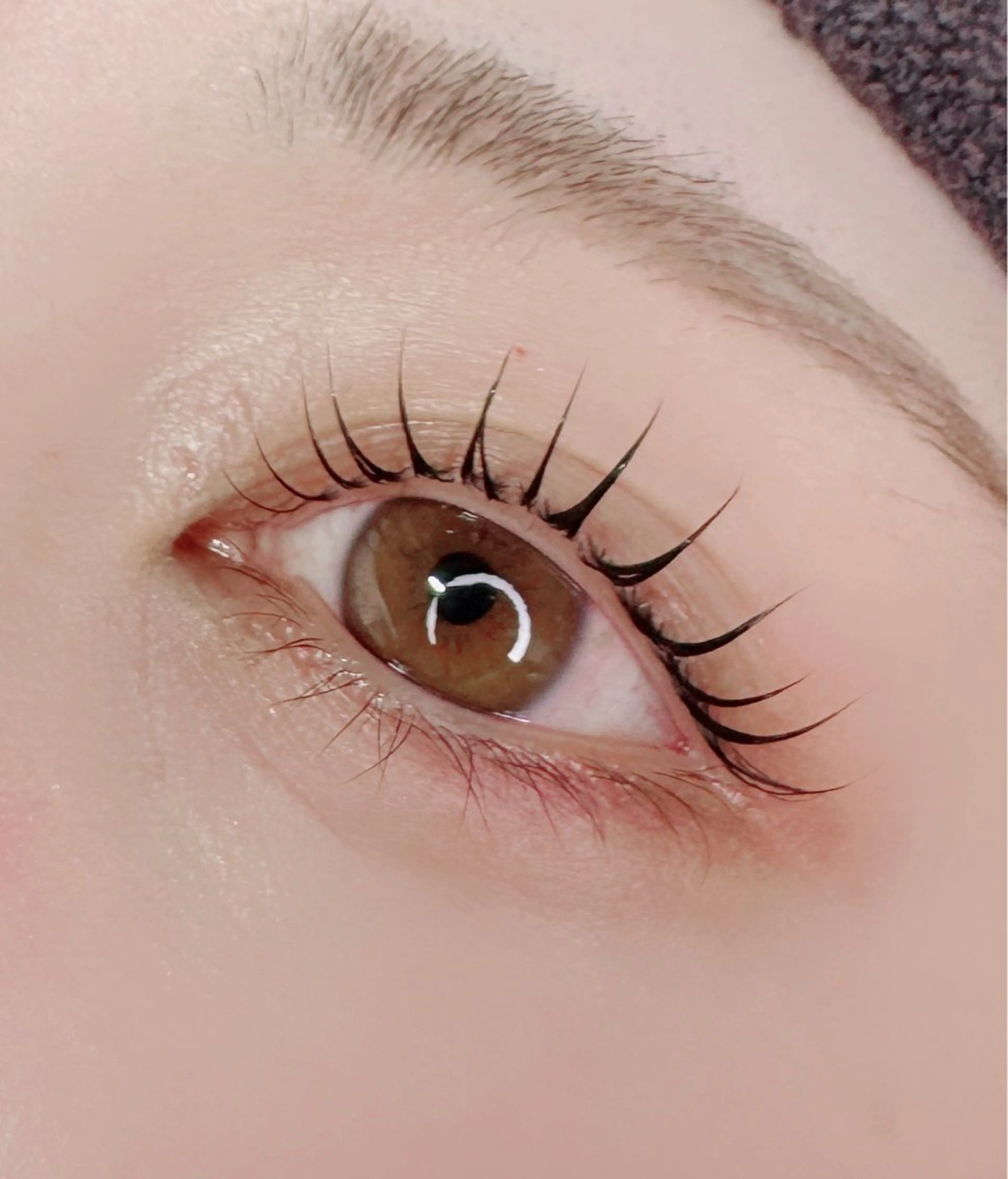 マツエク・マツパ Lumity川越 齋藤のマツエク・マツパデザイン