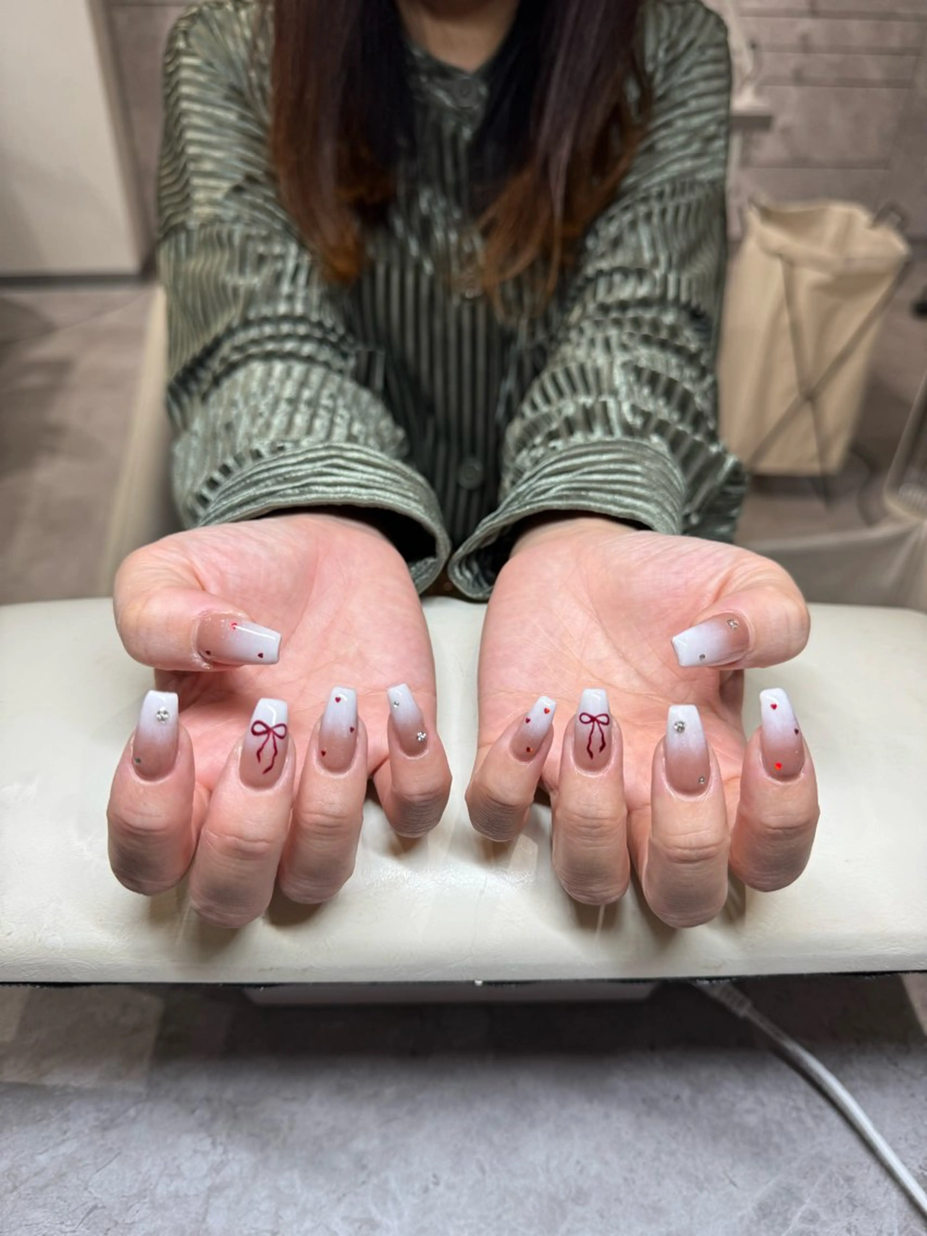 ネイル ハンドネイル IROHA NAIL 北村菜帆のネイルデザイン