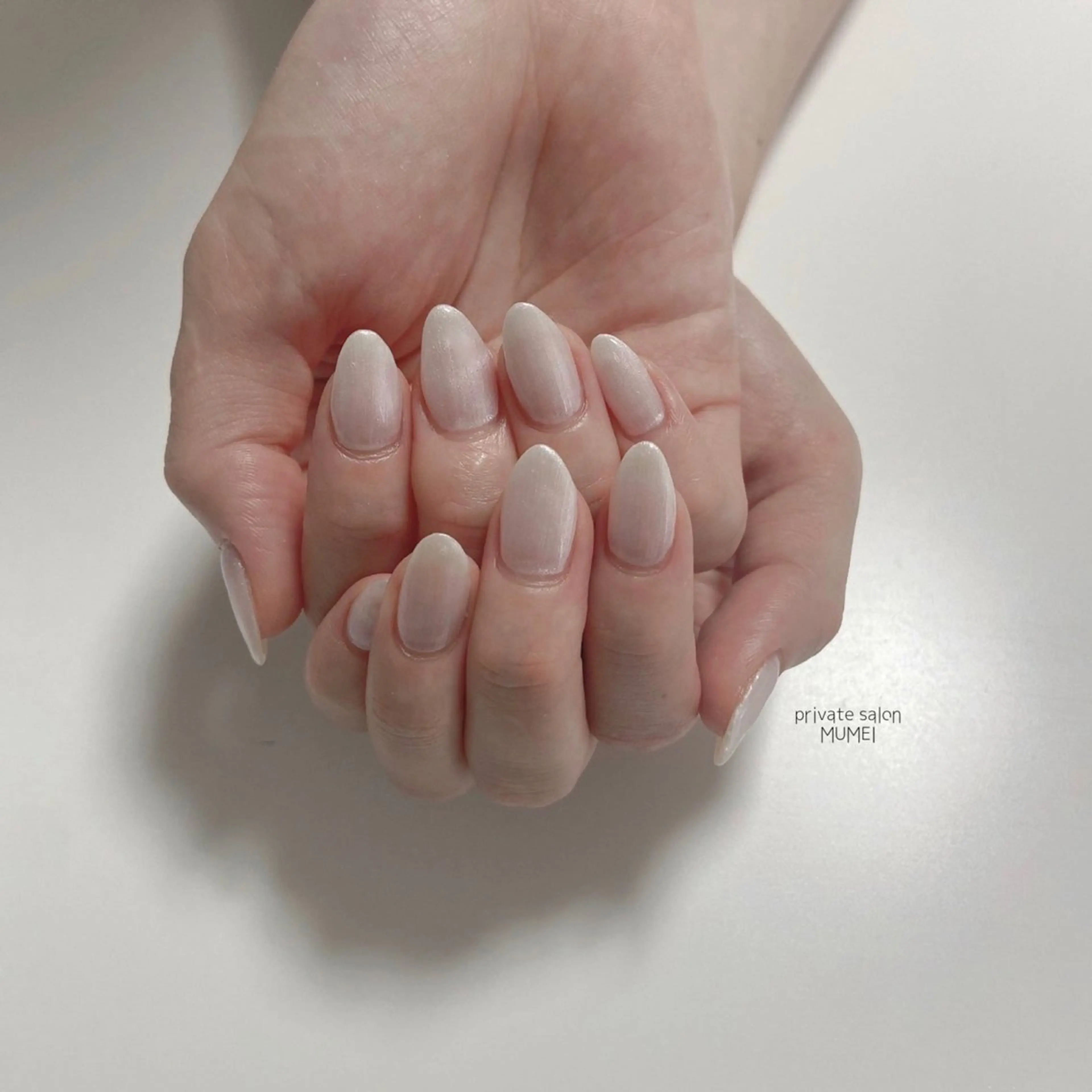 ネイル private salon MUMEI所属・🫧 KAORIのネイルデザイン