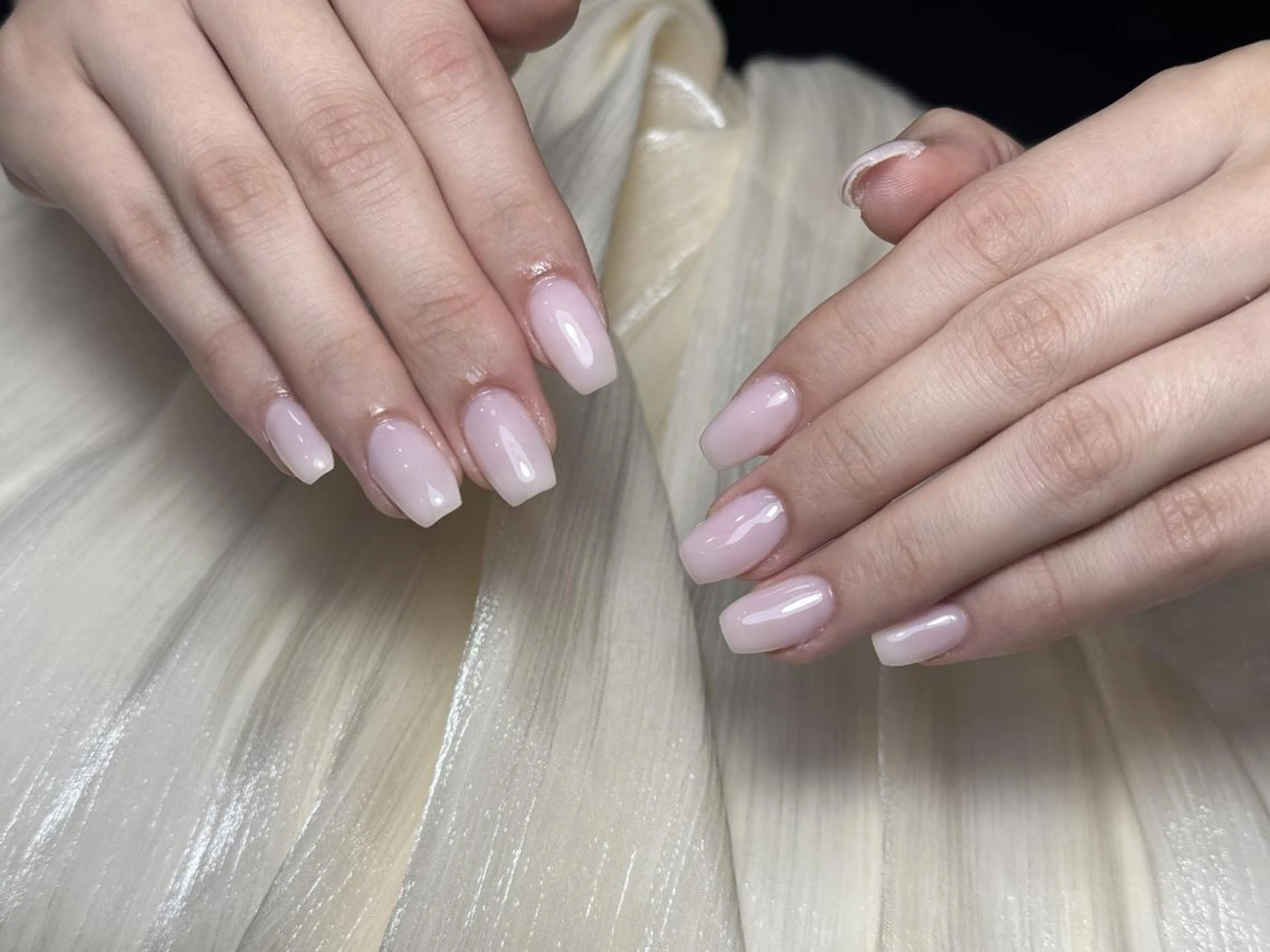 ネイル ハンドネイル DEMAIN- 🌹のネイルデザイン