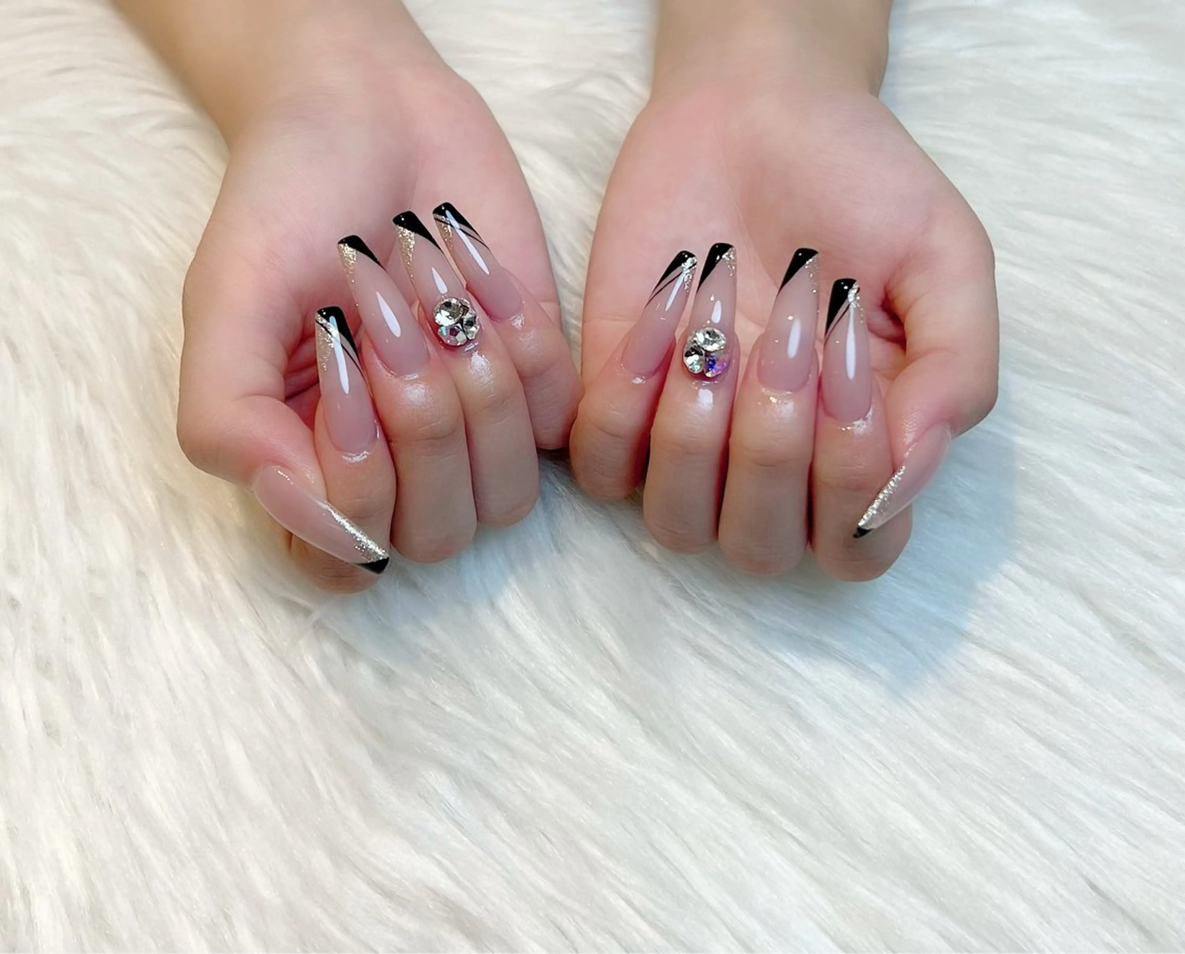 ネイル スカルプネイル ハンドネイル Lino+ ネイル&よもぎ蒸しのネイルデザイン